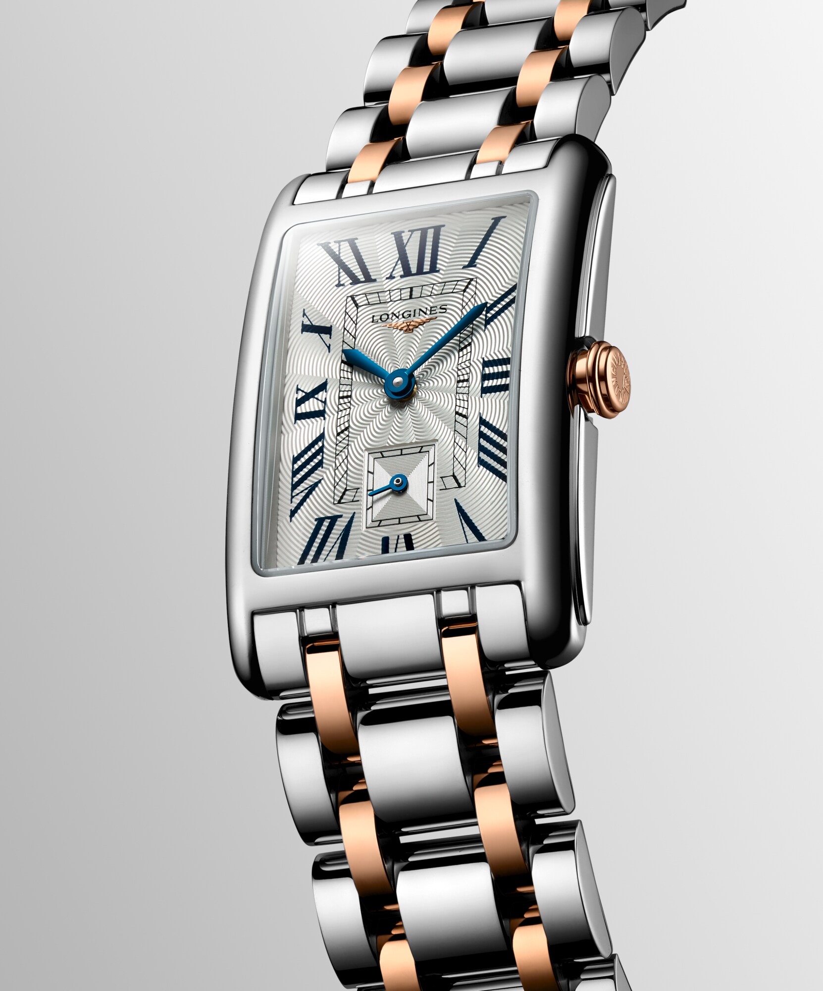 DolceVita Ladies Watch L55125717, Quartz, 23.30X37mm, Silver DolceVita Ladies Watch L55125717, Quartz, 23.30X37mm, Silver