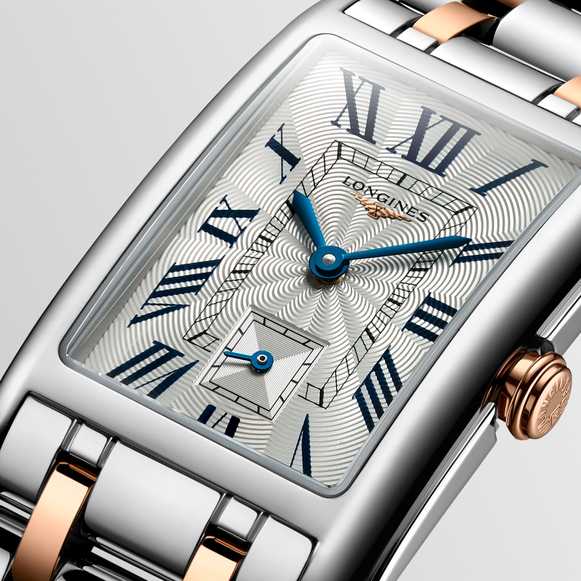 DolceVita Ladies Watch L55125717, Quartz, 23.30X37mm, Silver DolceVita Ladies Watch L55125717, Quartz, 23.30X37mm, Silver