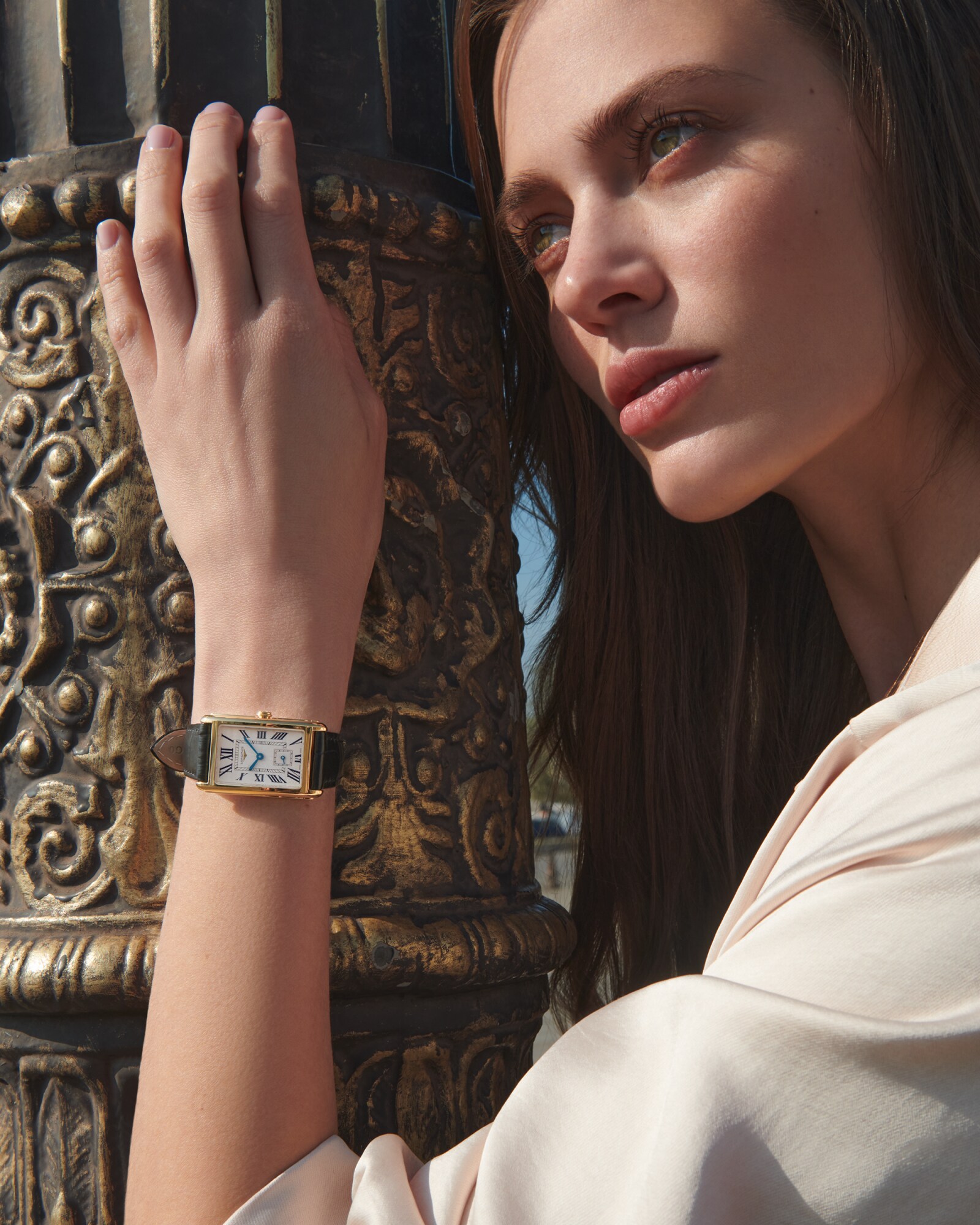 LONGINES DOLCEVITA | 23.00 x 37.00 mm, Silver 