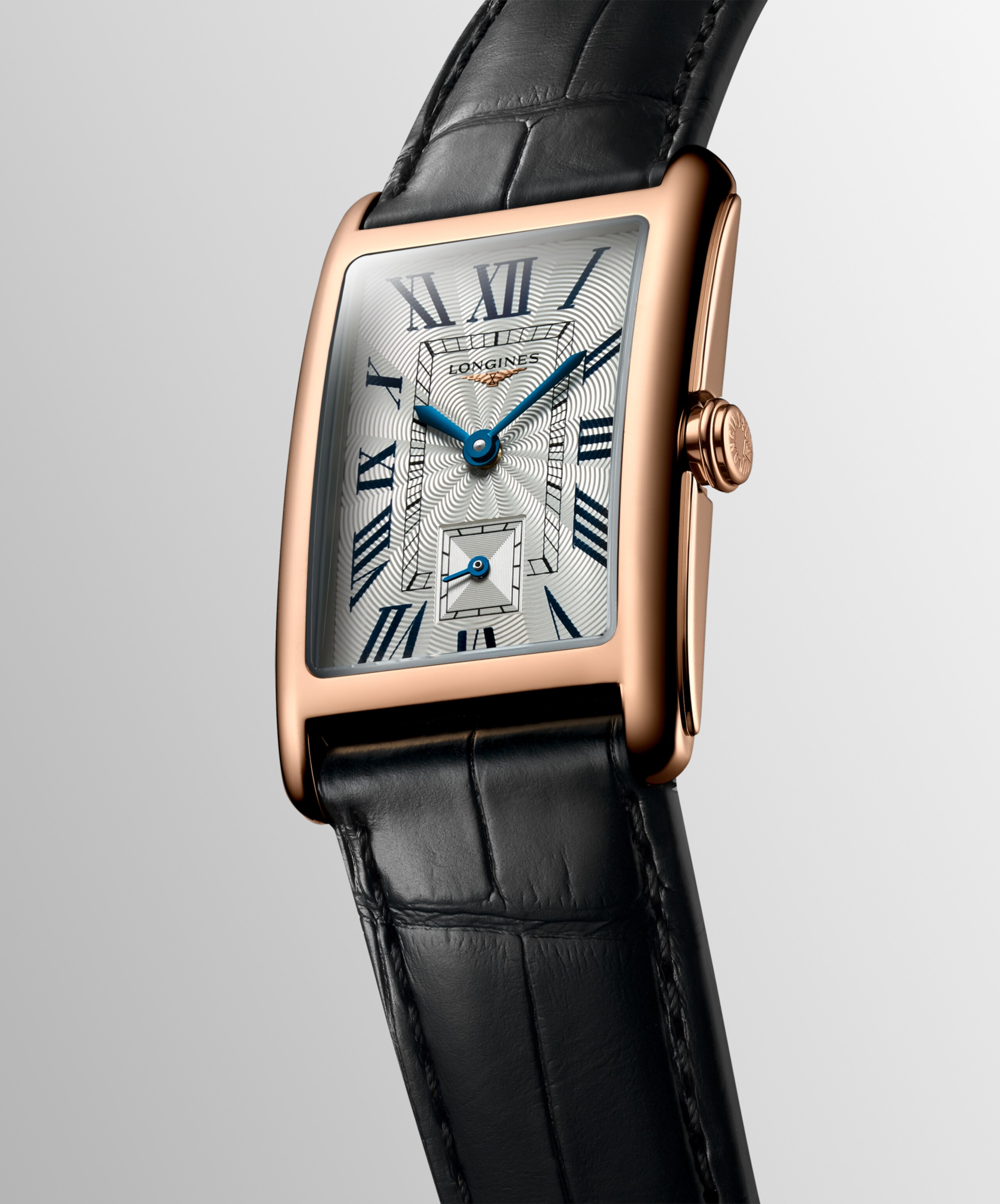Longines DOLCEVITA quartz 18 karat pink gold Watch - L5.512.8.71.0