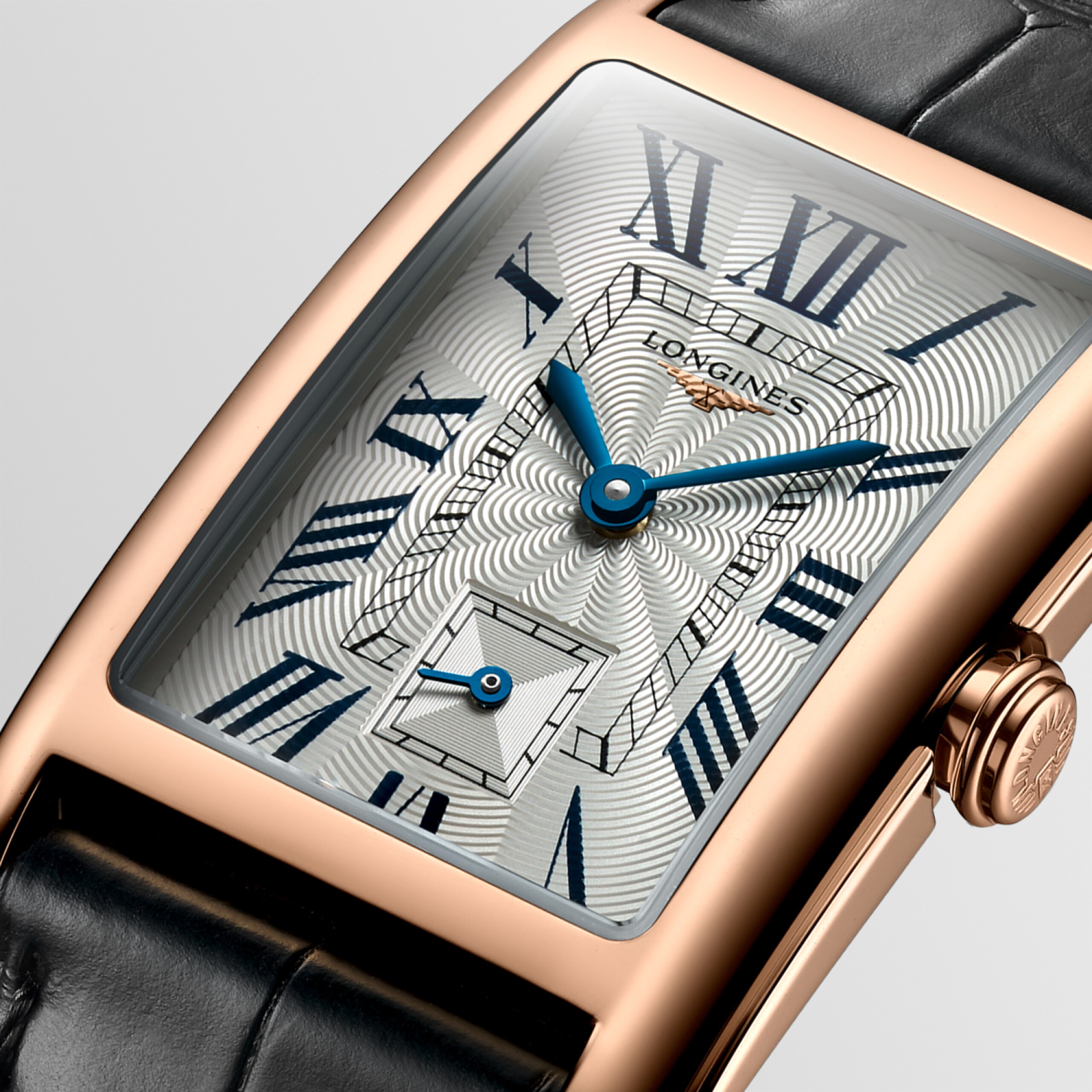Longines DOLCEVITA quartz 18 karat pink gold Watch - L5.512.8.71.0