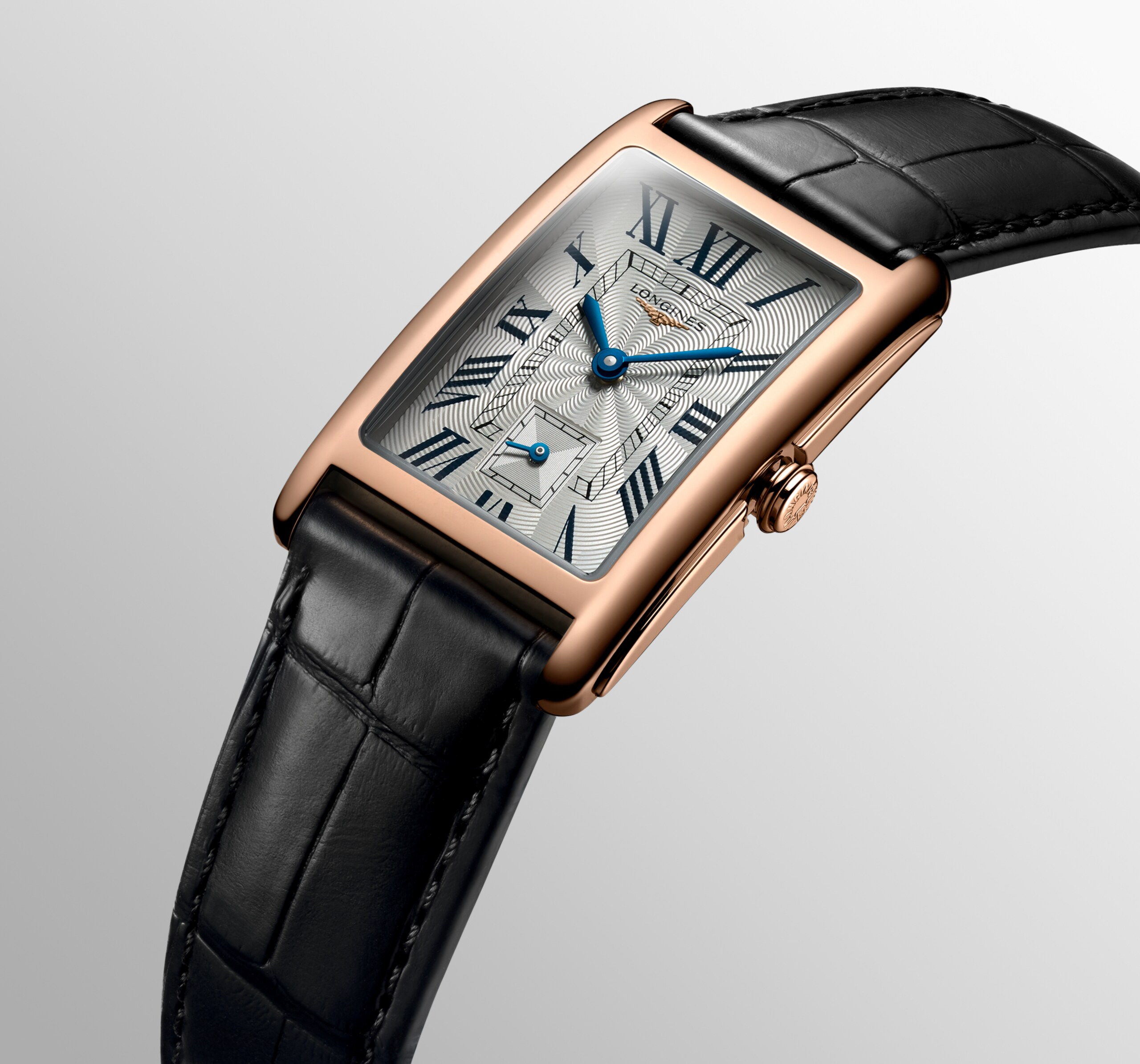 Longines DOLCEVITA quartz 18 karat pink gold Watch - L5.512.8.71.0