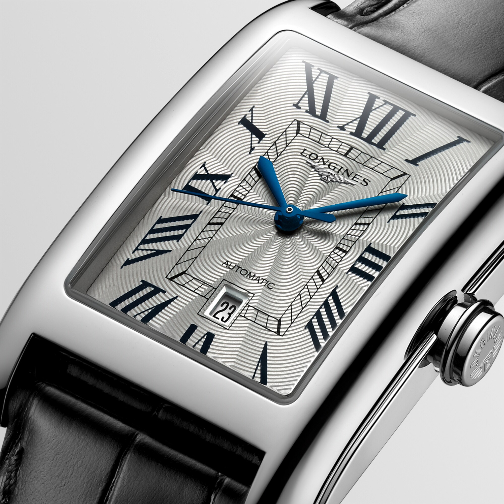LONGINES DOLCEVITA Automatic, Stainless Steel, Silver
