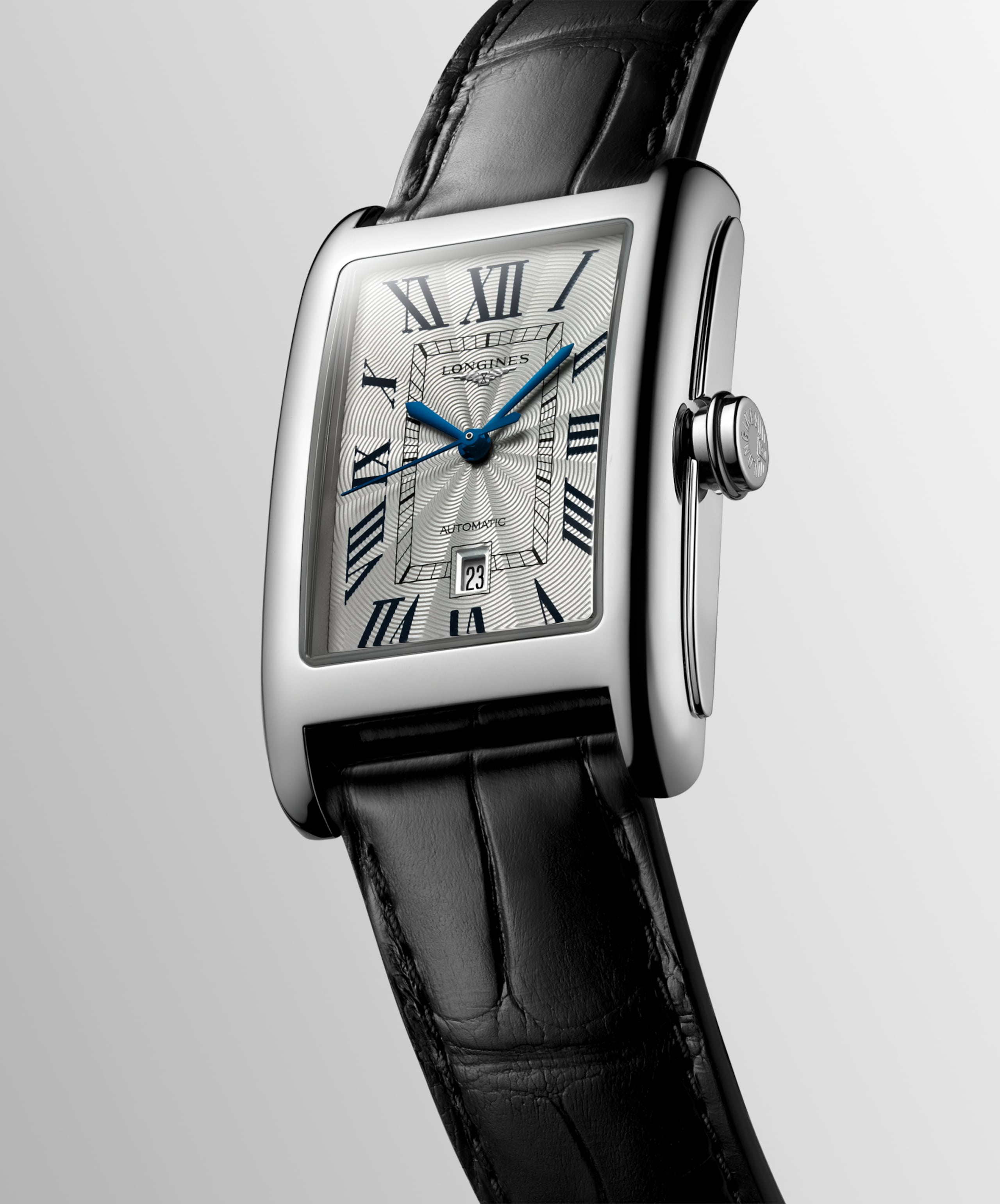 Longines ロンジン ドルチェヴィータ 自動巻 ステンレススティール Watch - L5.757.4.71.0