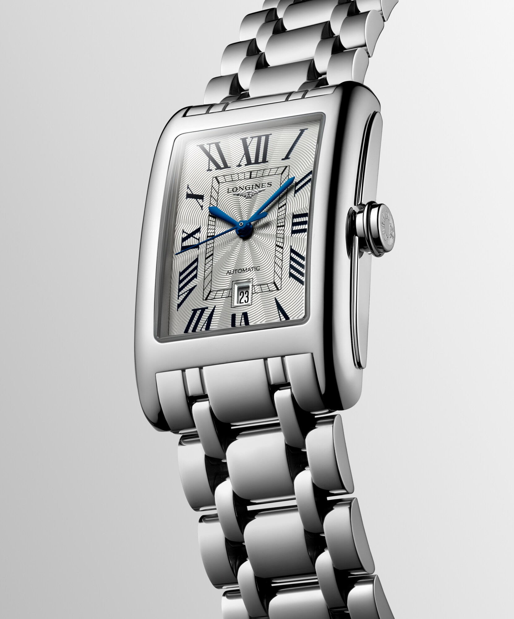 ロンジン LONGINES ドルチェヴィータ デイト クォーツ メンズ 良品 楽天市場】ロンジン ドルチェヴィータ（メンズ腕時計｜腕時計