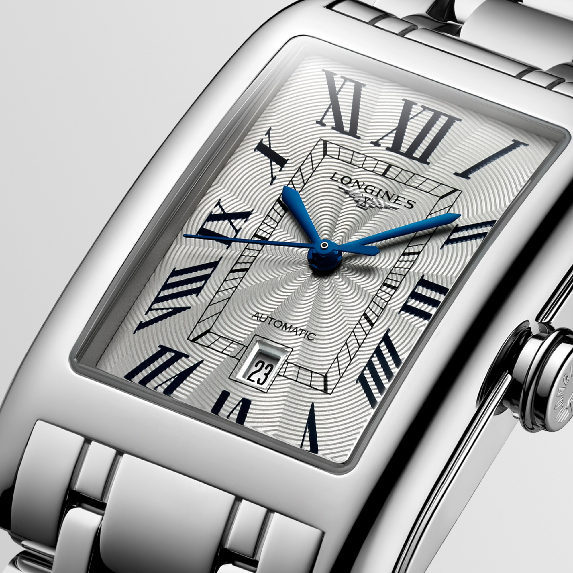 【美品】 LONGINES L5.175.4　ドルチェヴィータ 　デイト ロンジン ドルチェヴィータ 自動巻、ステンレススティール