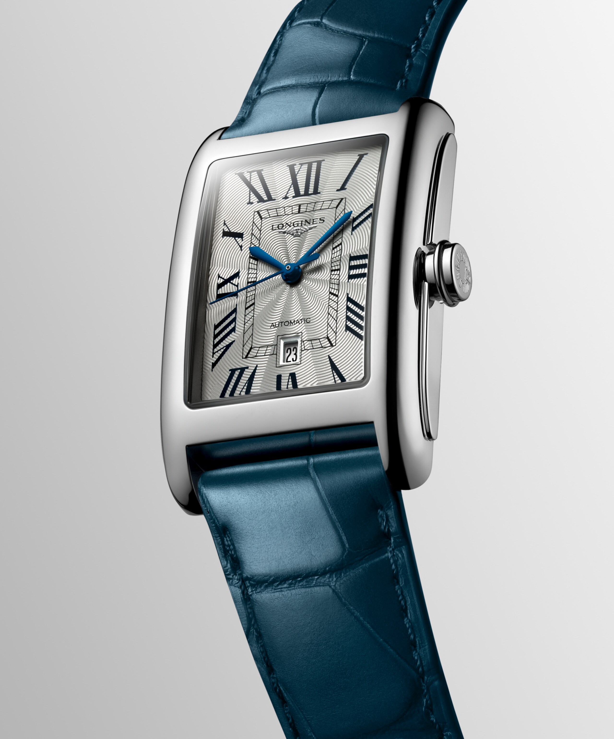 Longines DOLCEVITA อัตโนมัติ สแตนเลสสตีล Watch - L5.757.4.71.9