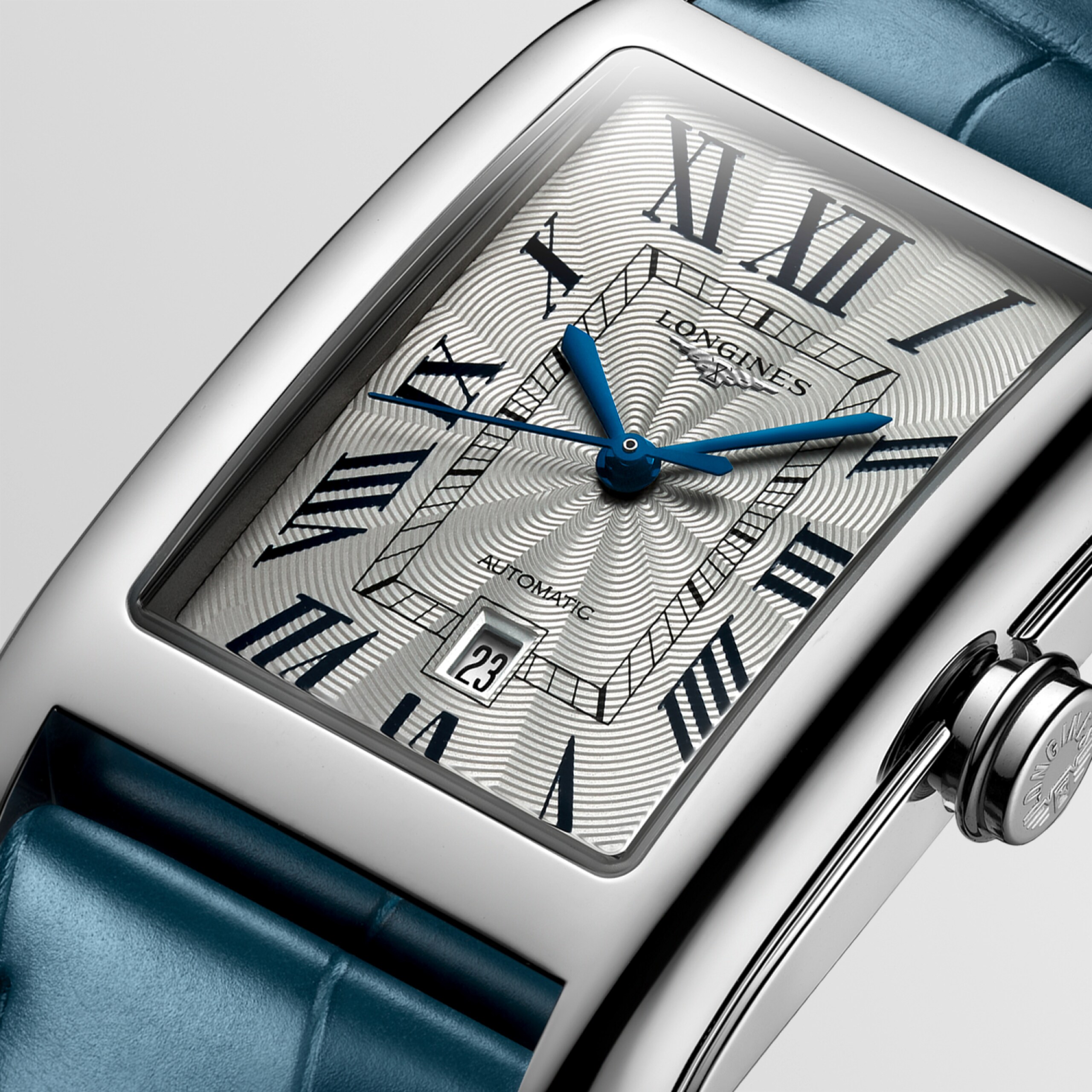 Longines DOLCEVITA อัตโนมัติ สแตนเลสสตีล Watch - L5.757.4.71.9