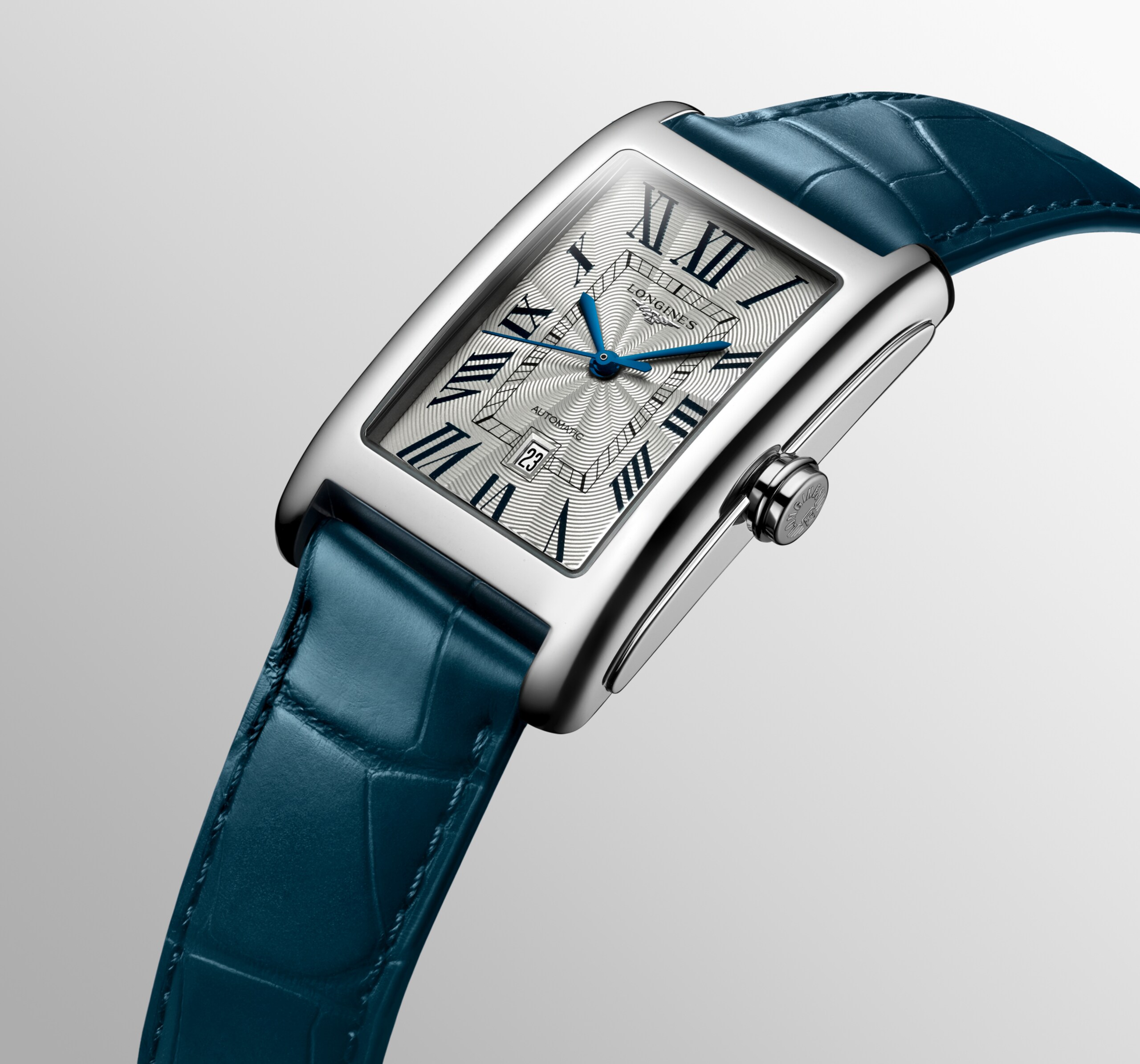 Longines DOLCEVITA อัตโนมัติ สแตนเลสสตีล Watch - L5.757.4.71.9
