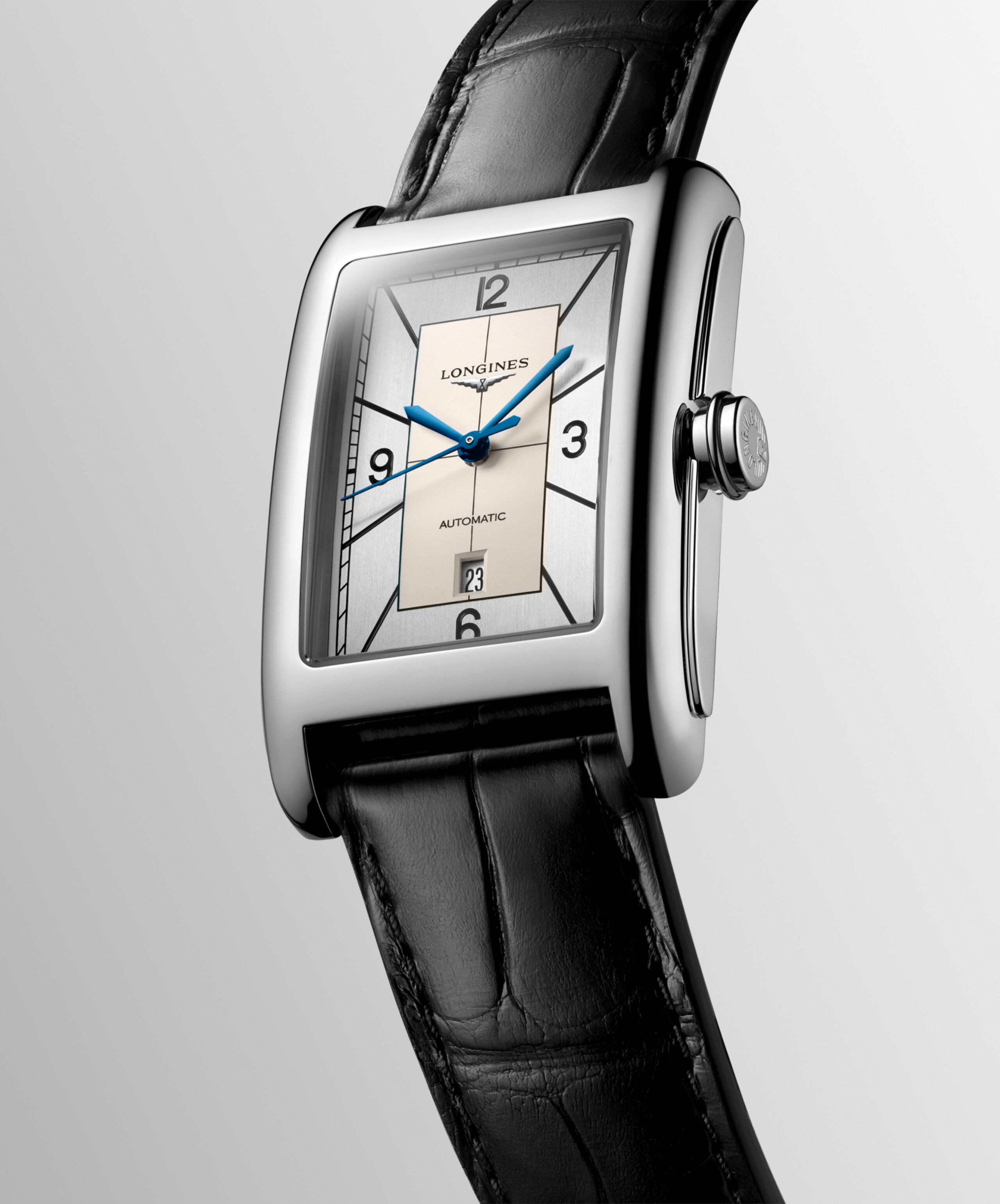 Longines dolcevita Αυτόματο Ανοξείδωτο ατσάλι Watch - l5.757.4.73.0
