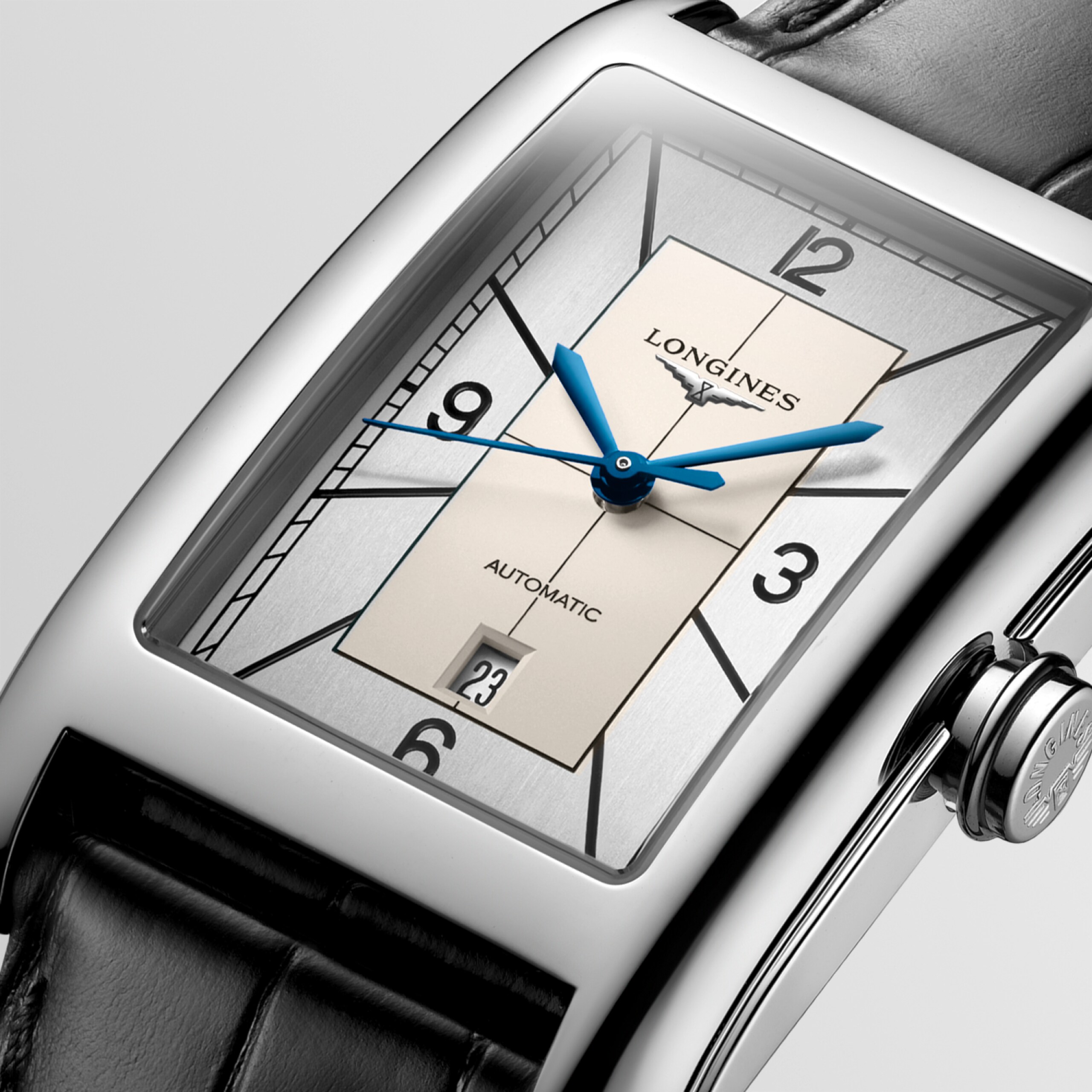 Longines dolcevita Αυτόματο Ανοξείδωτο ατσάλι Watch - l5.757.4.73.0