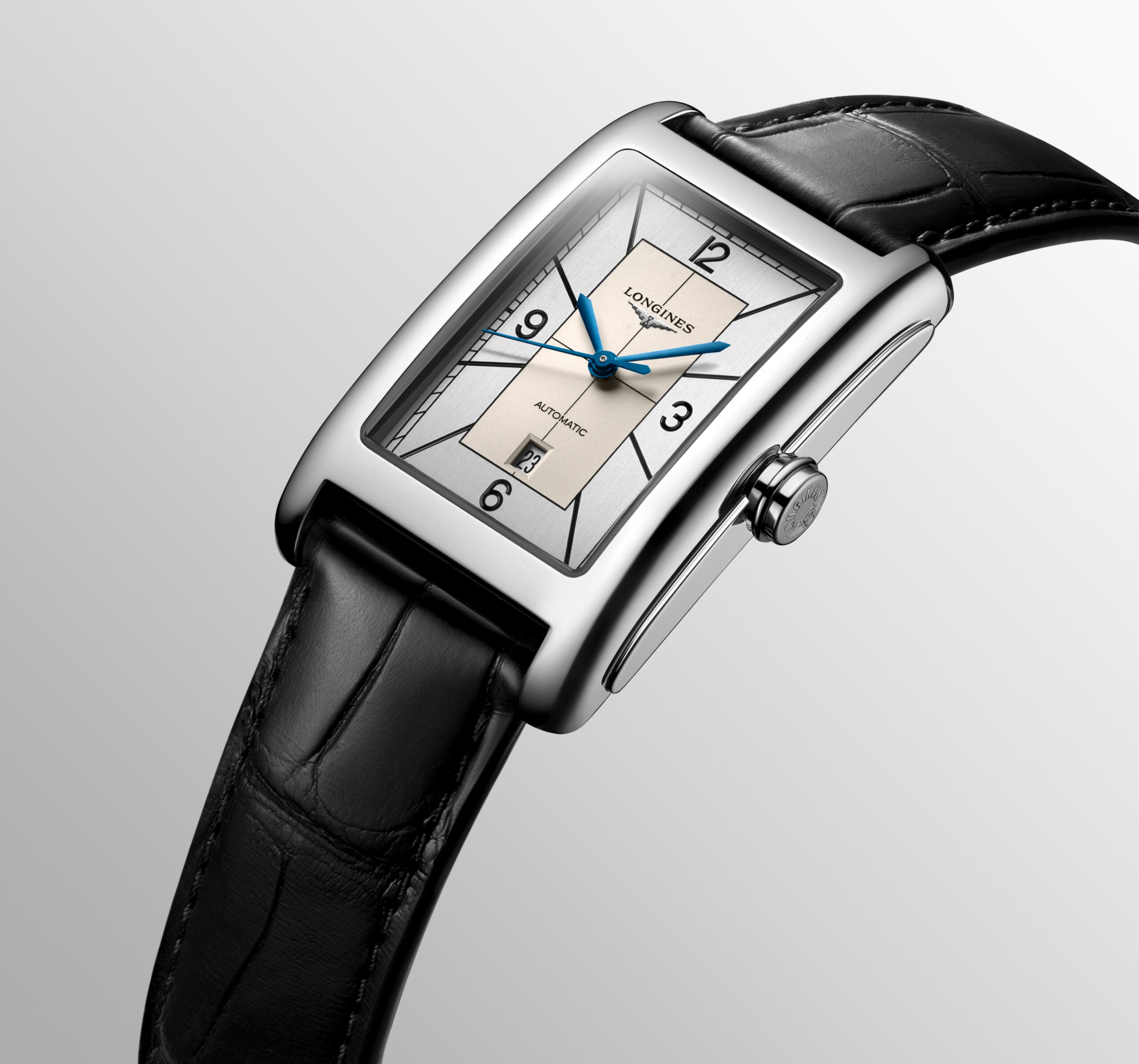 Longines dolcevita Αυτόματο Ανοξείδωτο ατσάλι Watch - l5.757.4.73.0