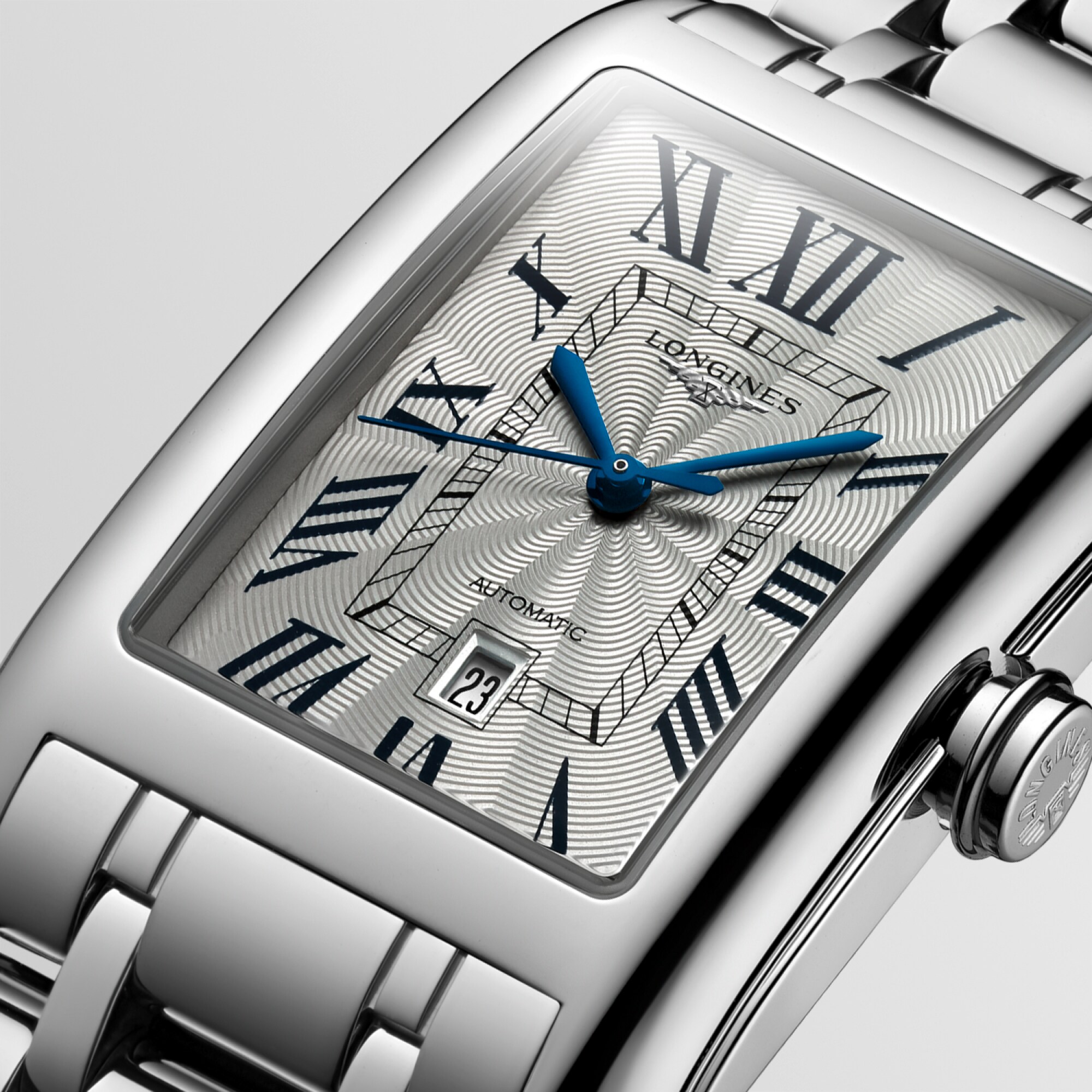 DolceVita Ladies Watch L57674716, Automatic, 28.2X47mm