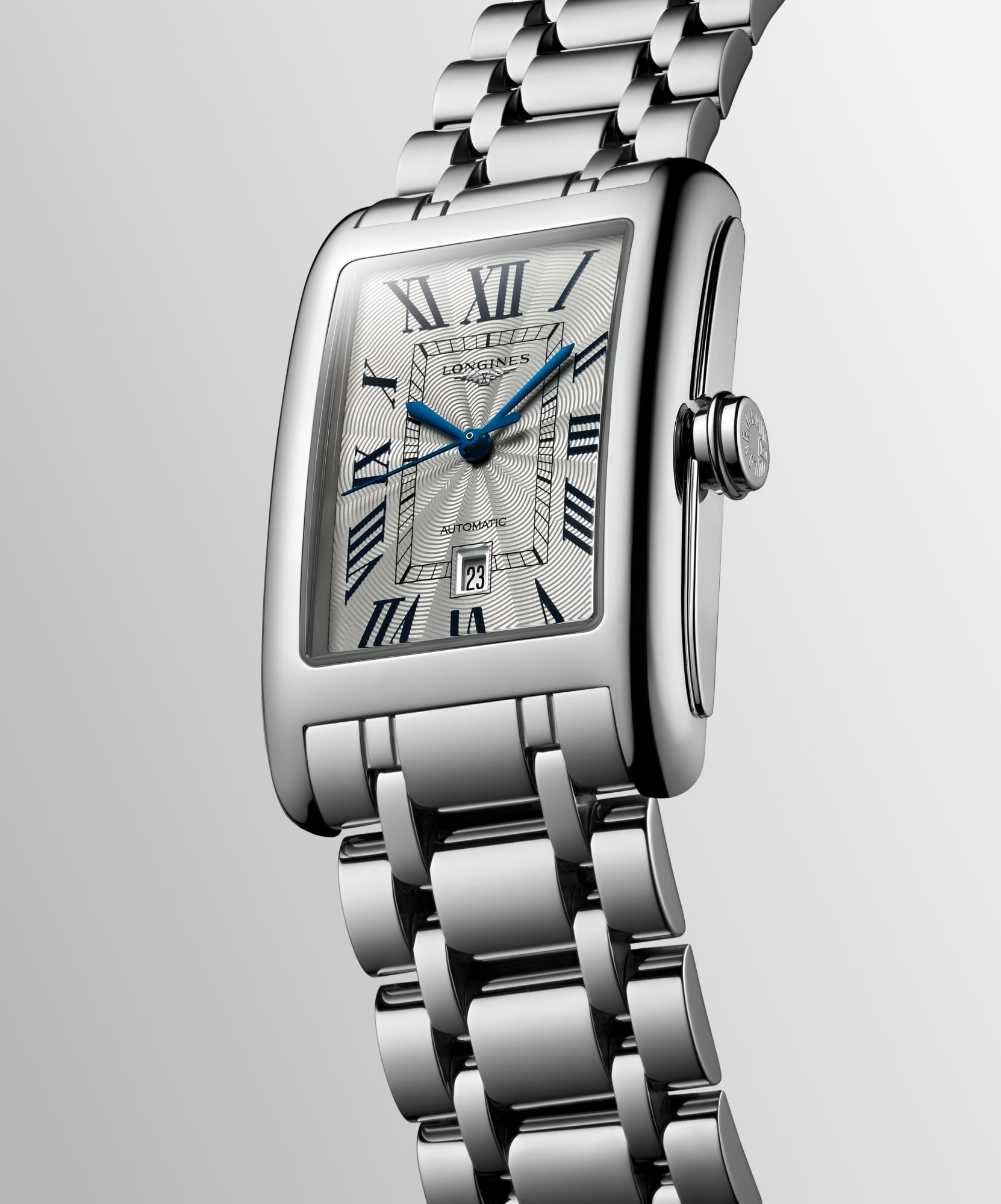 LONGINES DOLCEVITA | 28.20 x 47.00 mm, Silver 