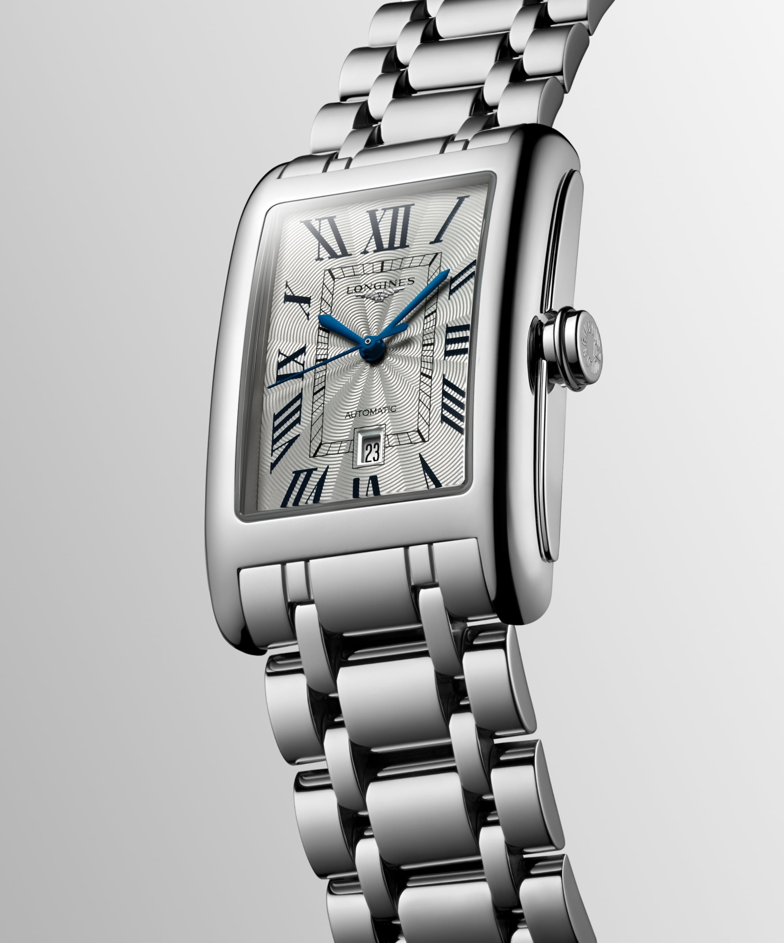 Longines DOLCEVITA Automatik Edelstahl Watch - L5.767.4.71.6