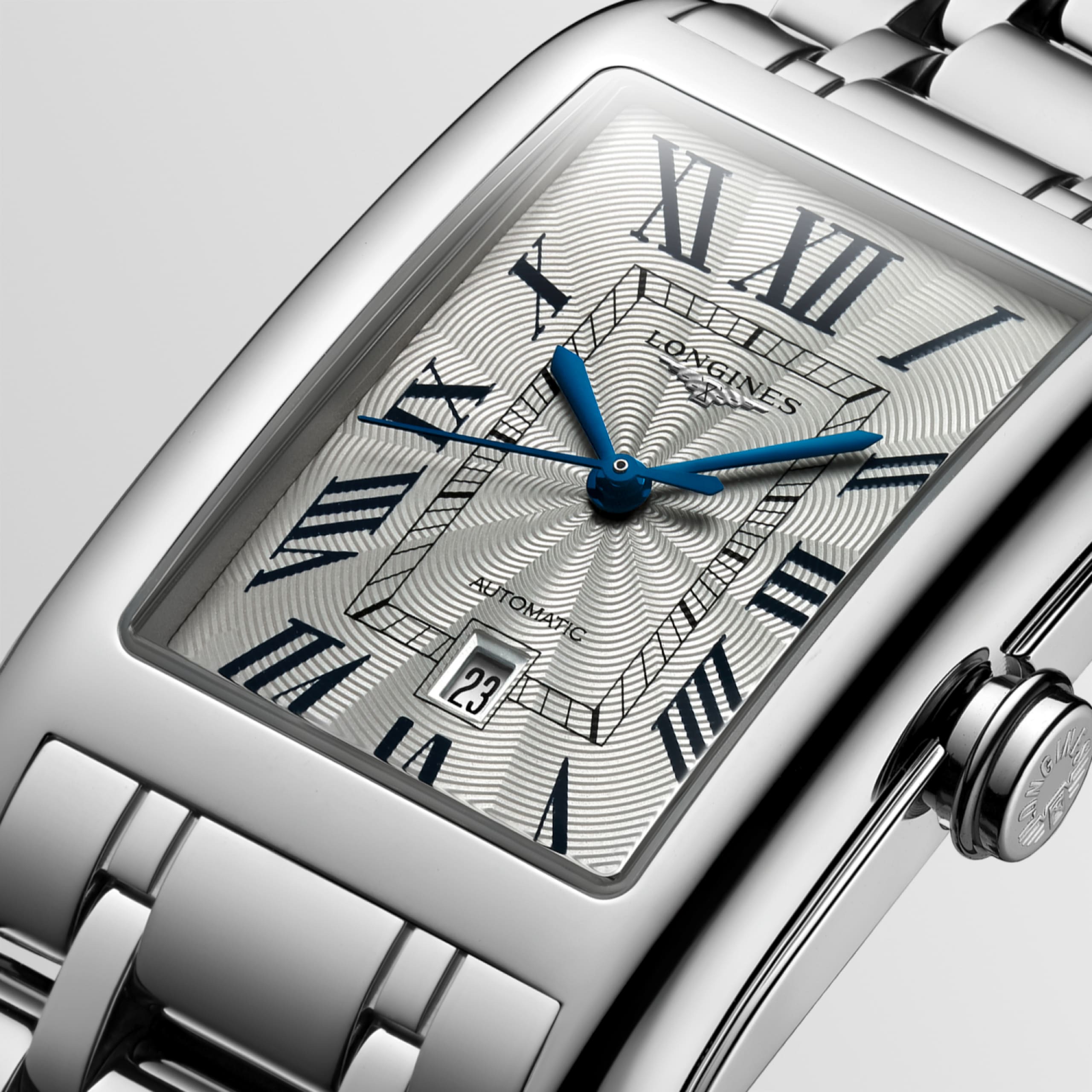 Longines DOLCEVITA Automatik Edelstahl Watch - L5.767.4.71.6