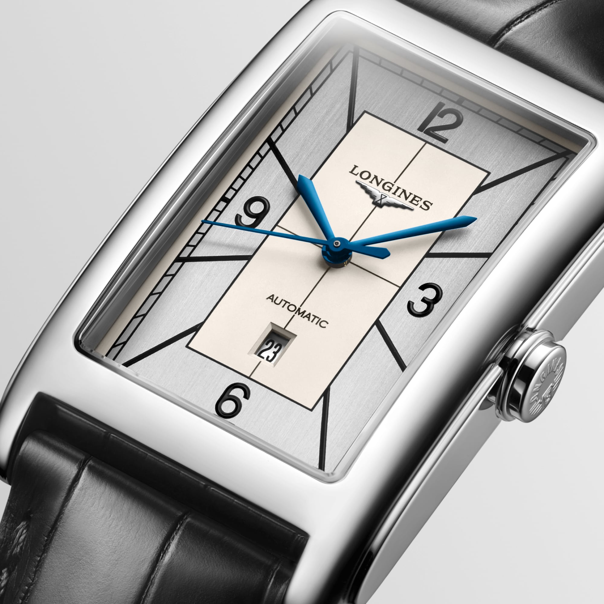 LONGINES DOLCEVITA | 28.20 x 47.00 mm, Opaline Ivory | L5.767.4