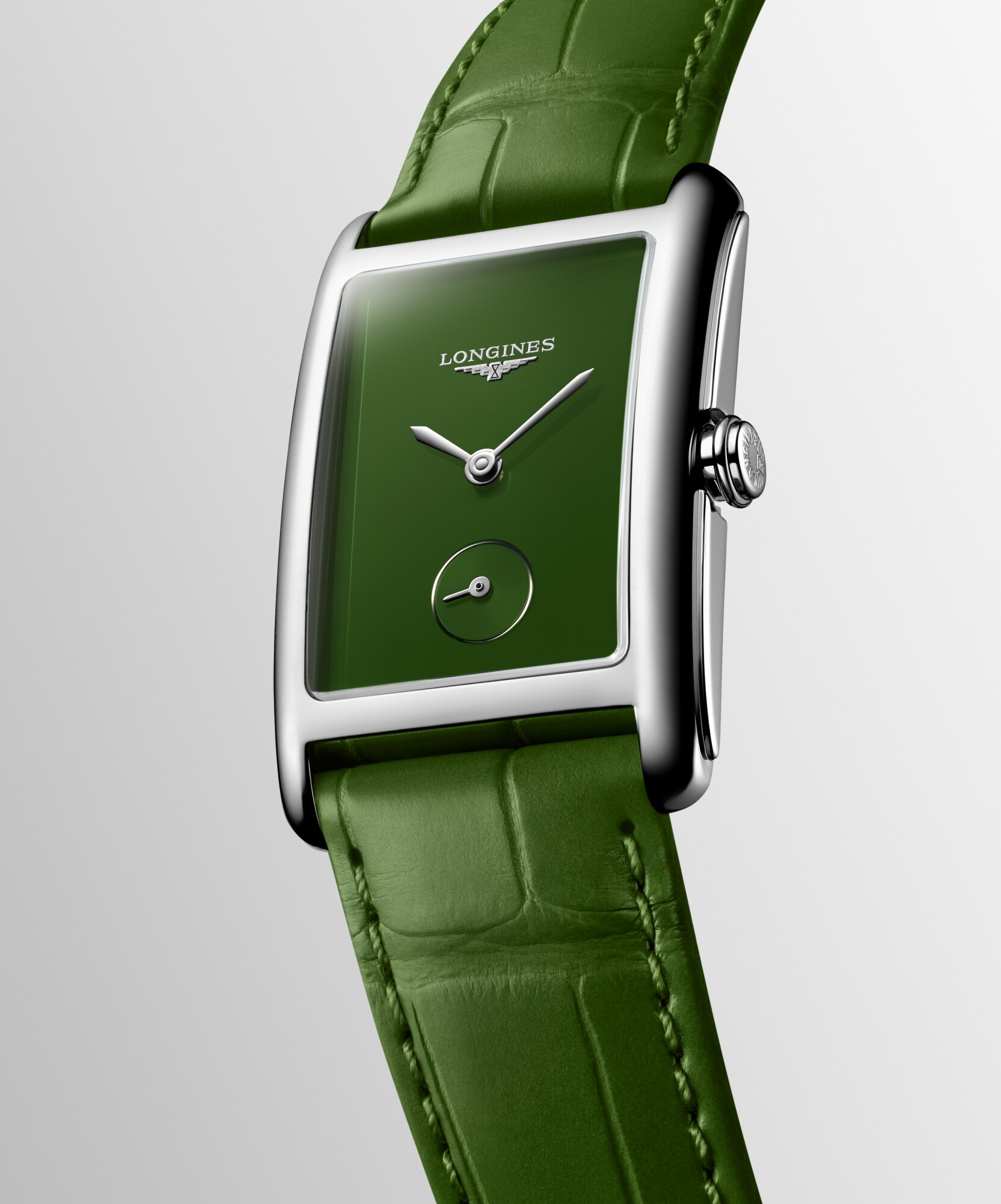 LONGINES DOLCEVITA MONOCHROME クォーツ、ステンレススティール LONGINES DOLCEVITA MONOCHROME クォーツ、ステンレススティール