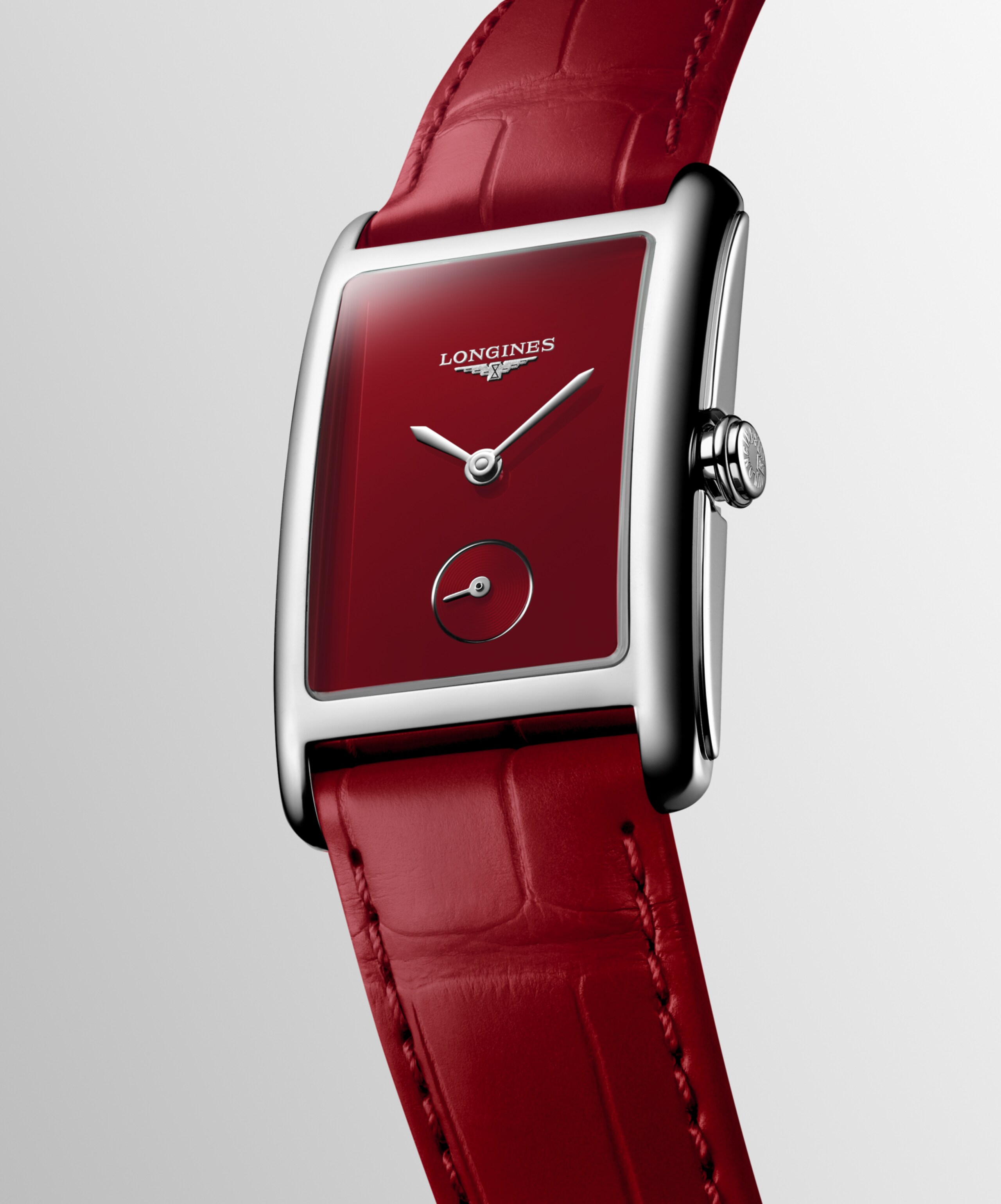 Longines DOLCEVITA MONOCHROME Quartz Stainless steel Watch - L5.512.4.91.2