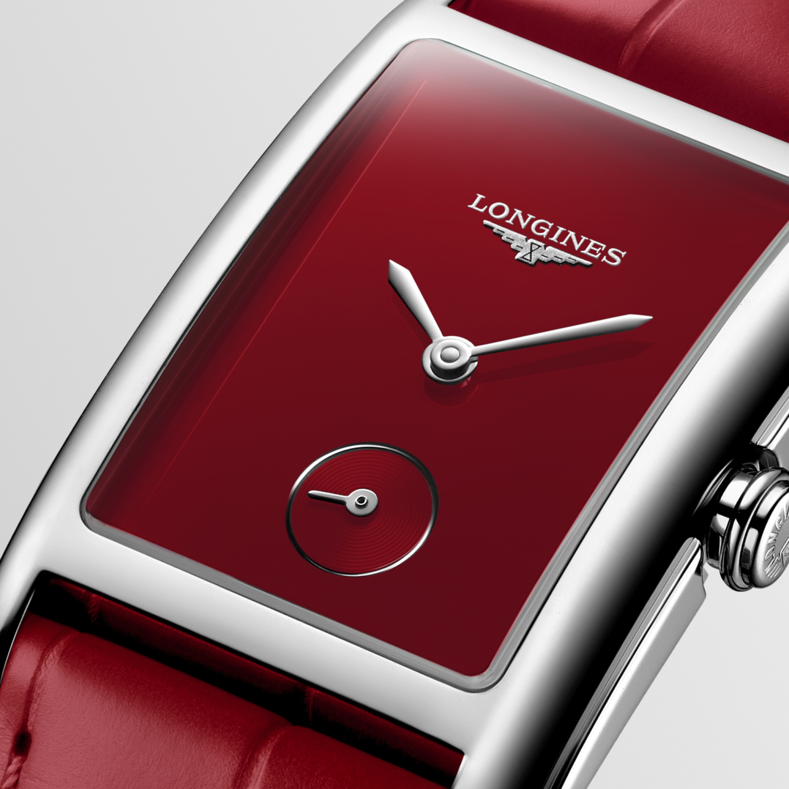 Longines DOLCEVITA MONOCHROME Quartz Stainless steel Watch - L5.512.4.91.2