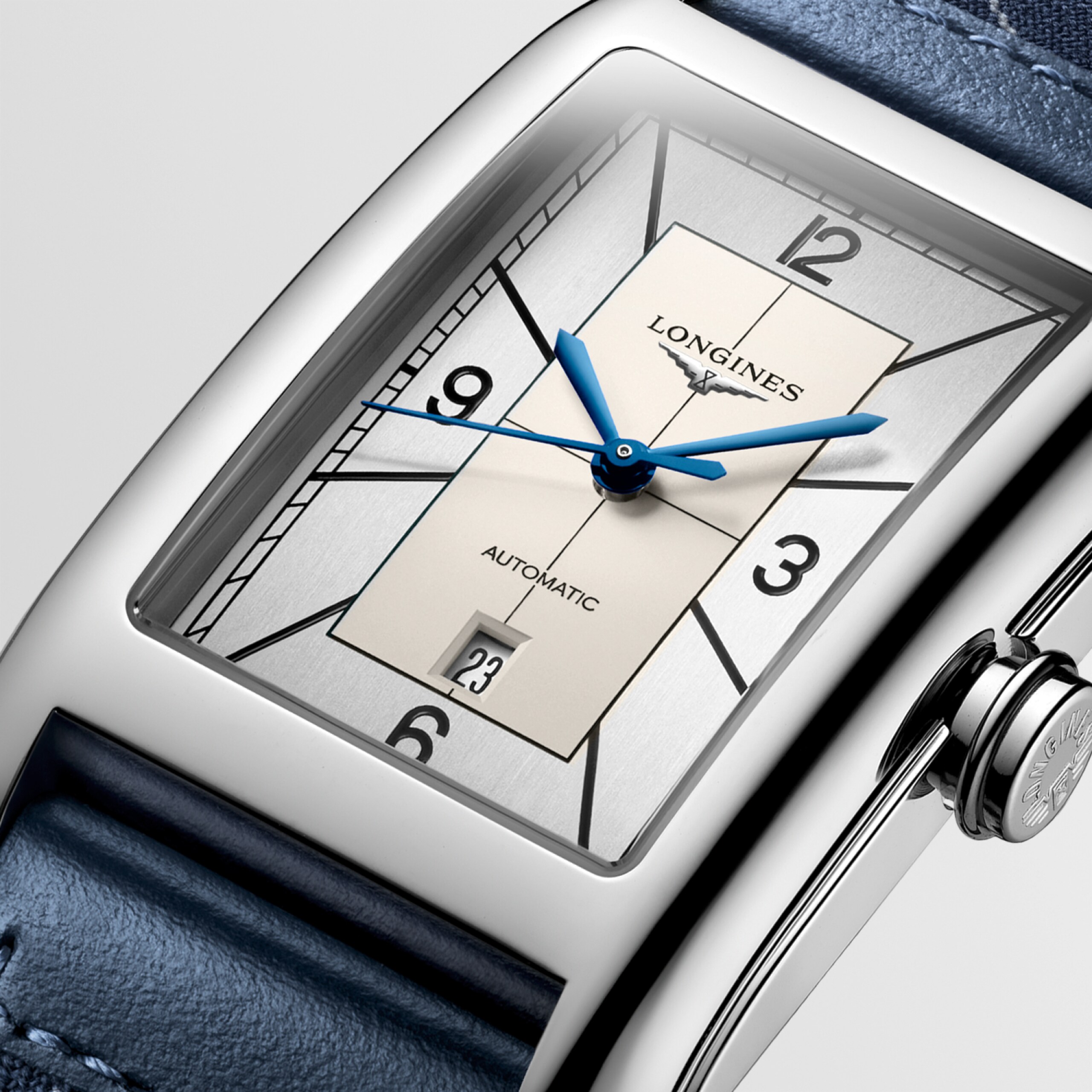 Longines DOLCEVITA TAILORING Automatic Stainless steel Watch - L5.757.4.73.8
