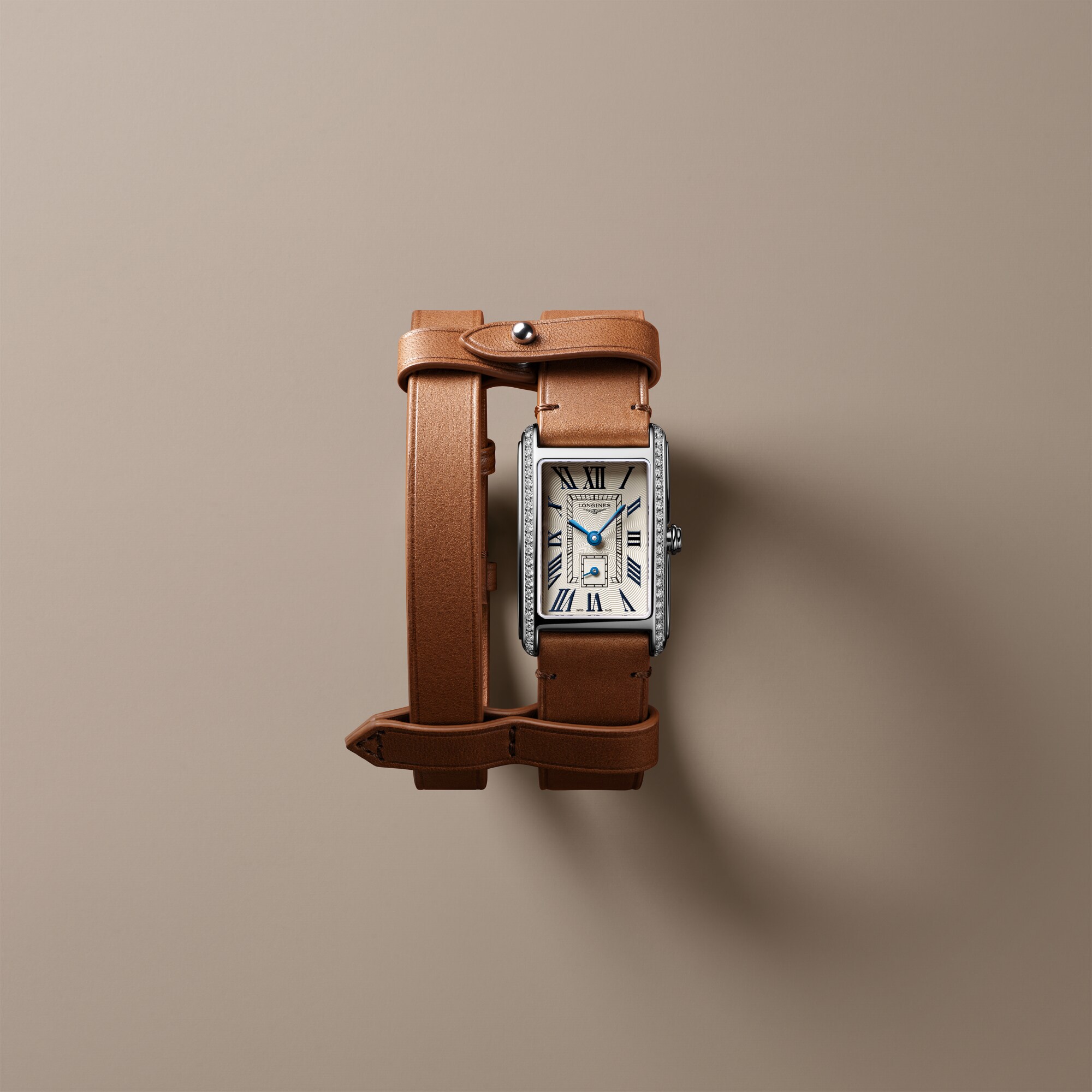 LONGINES DOLCEVITA X YVY クォーツ、ステンレススティール