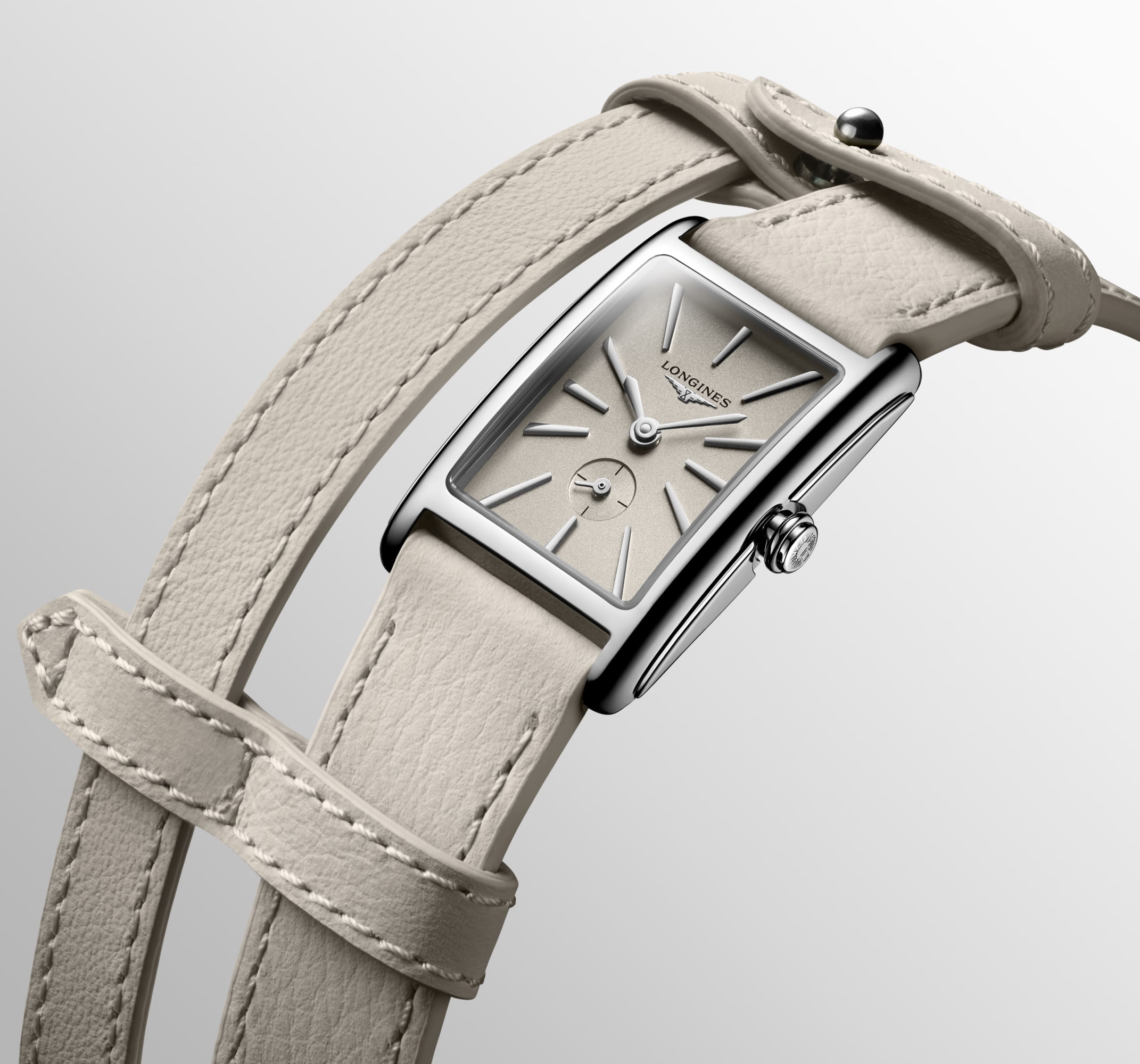 LONGINES DOLCEVITA X YVY クォーツ、ステンレススティール