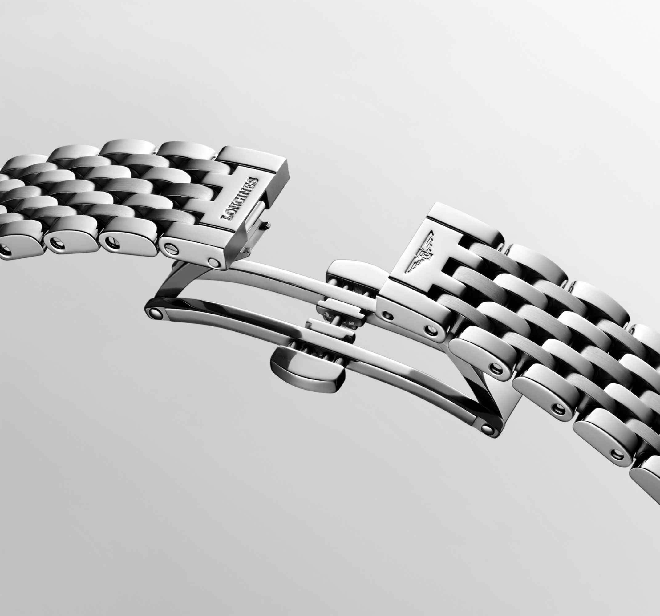LONGINES ELEGANT COLLECTION | Ø 29.00 mm, White Matt | L4.310.4