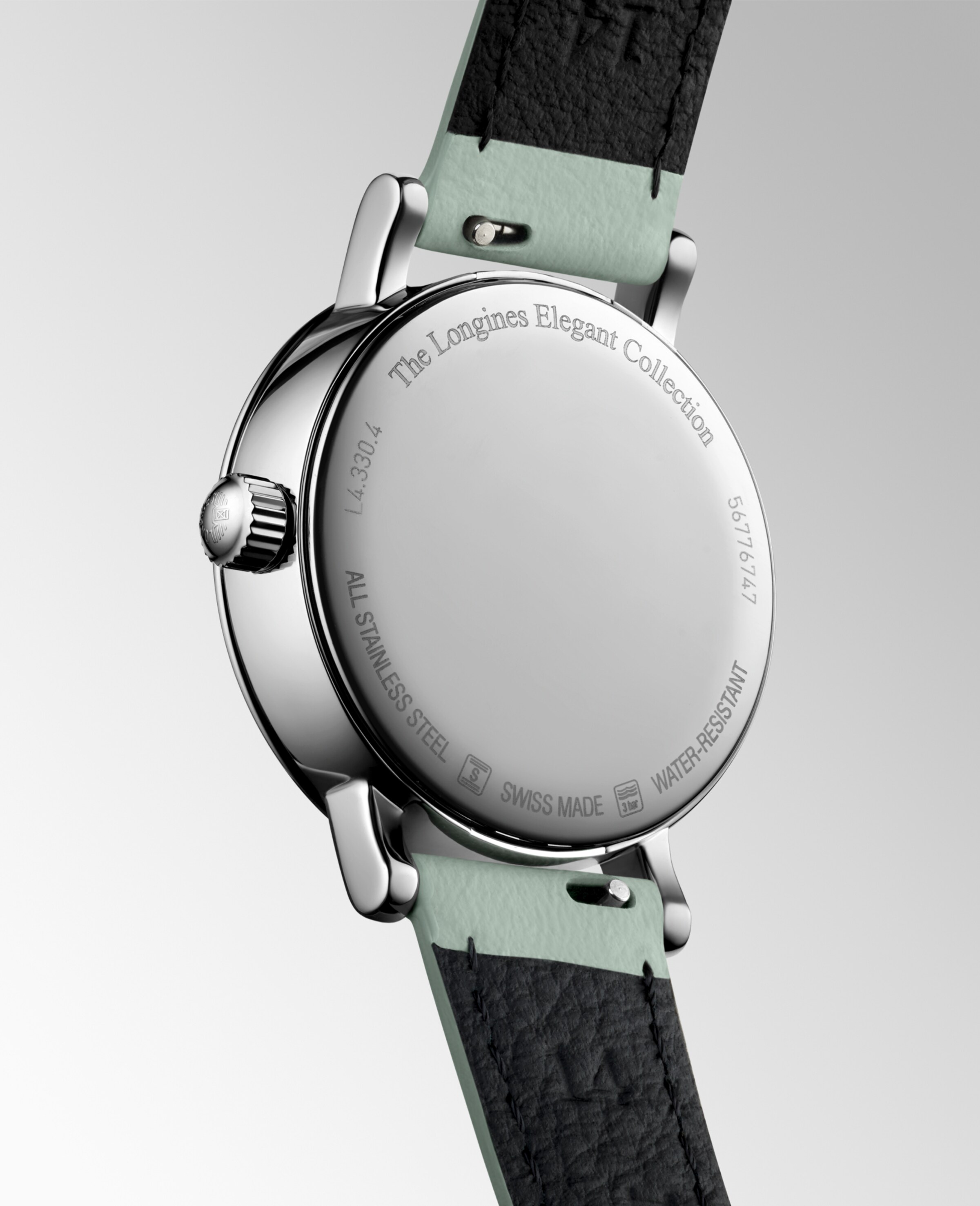 Longines ELEGANT COLLECTION Quartz Stainless steel Watch - L4.330.4.11.0