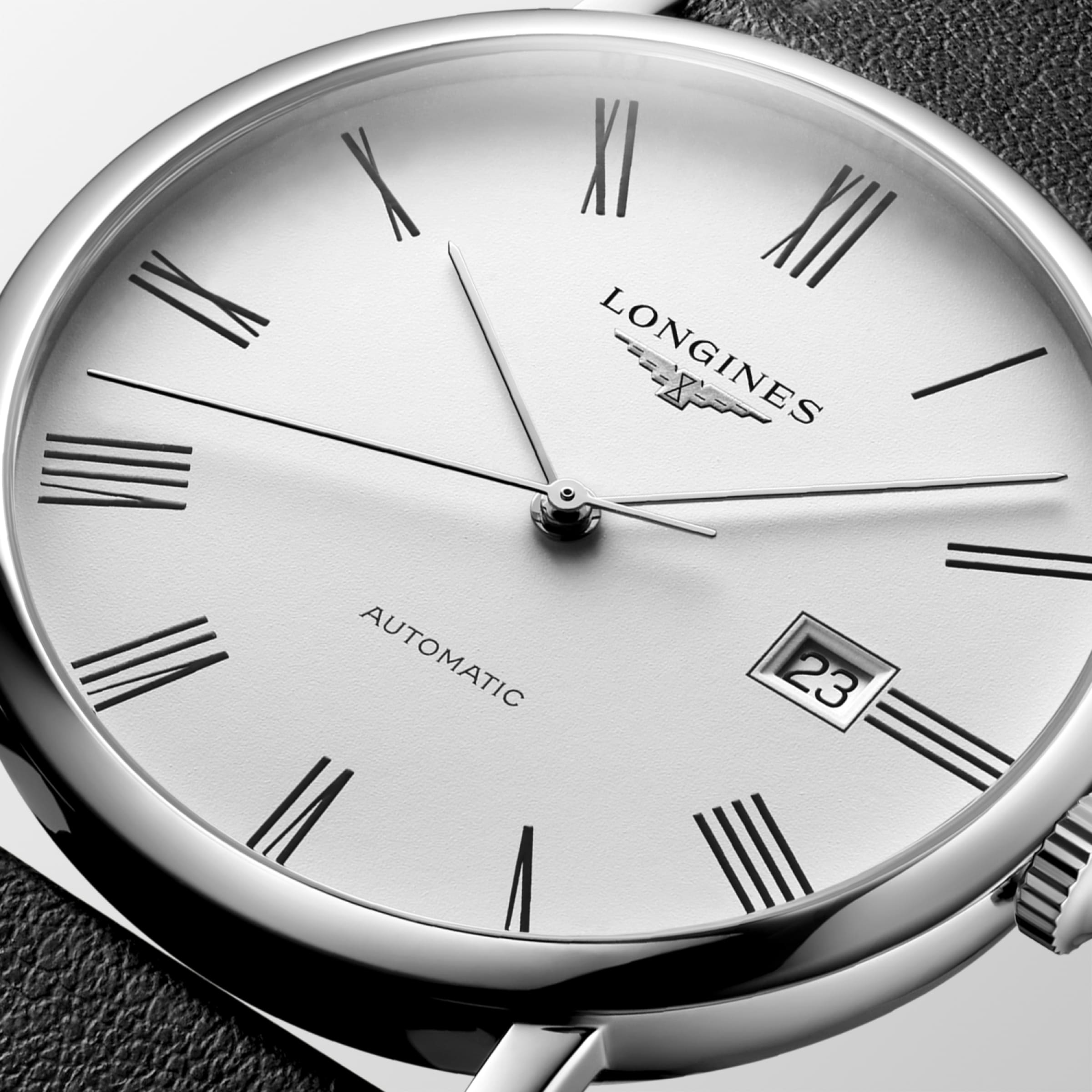 Longines ELEGANT COLLECTION Automatic Stainless steel Watch - L4.911.4.11.2