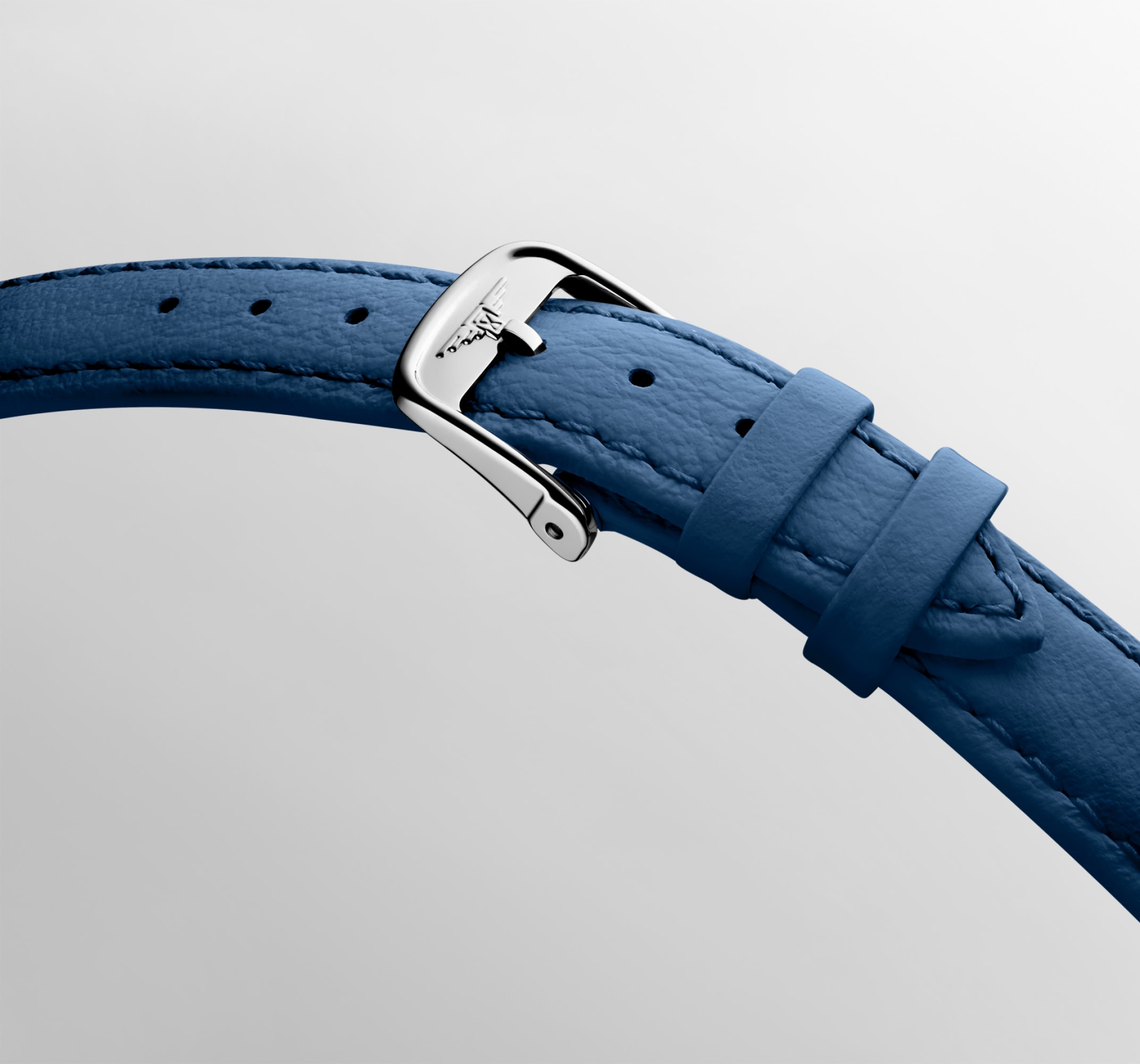 LONGINES ELEGANT COLLECTION MOONPHASE | Ø 30.00 mm, White Matt