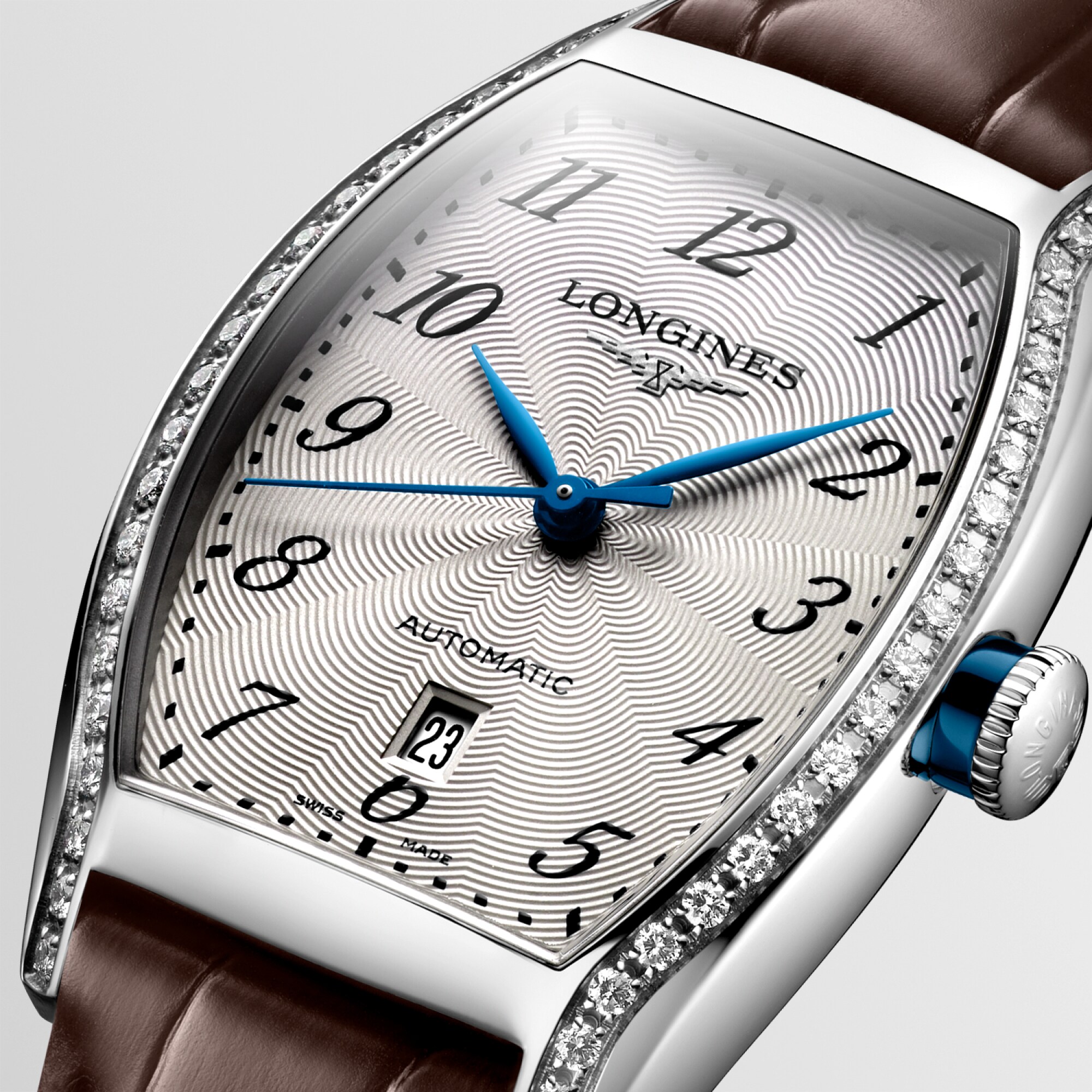 ロンジン エビデンツァ ステンレス ロンジン(LONGINES) エヴィデンツァ Evidenza | 髙島屋 横浜店 5