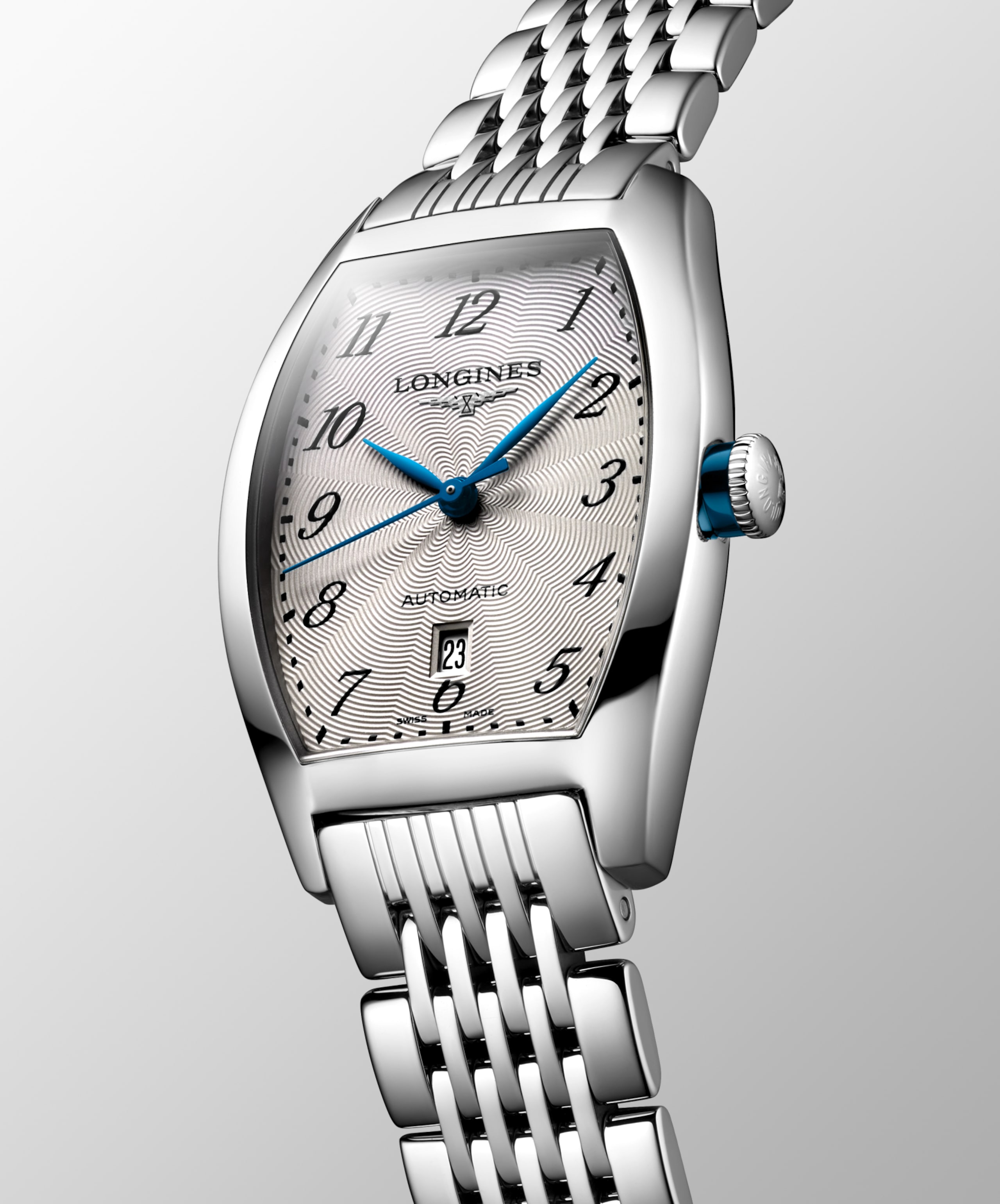 Longines EVIDENZA automatique acier Watch - L2.142.4.73.6
