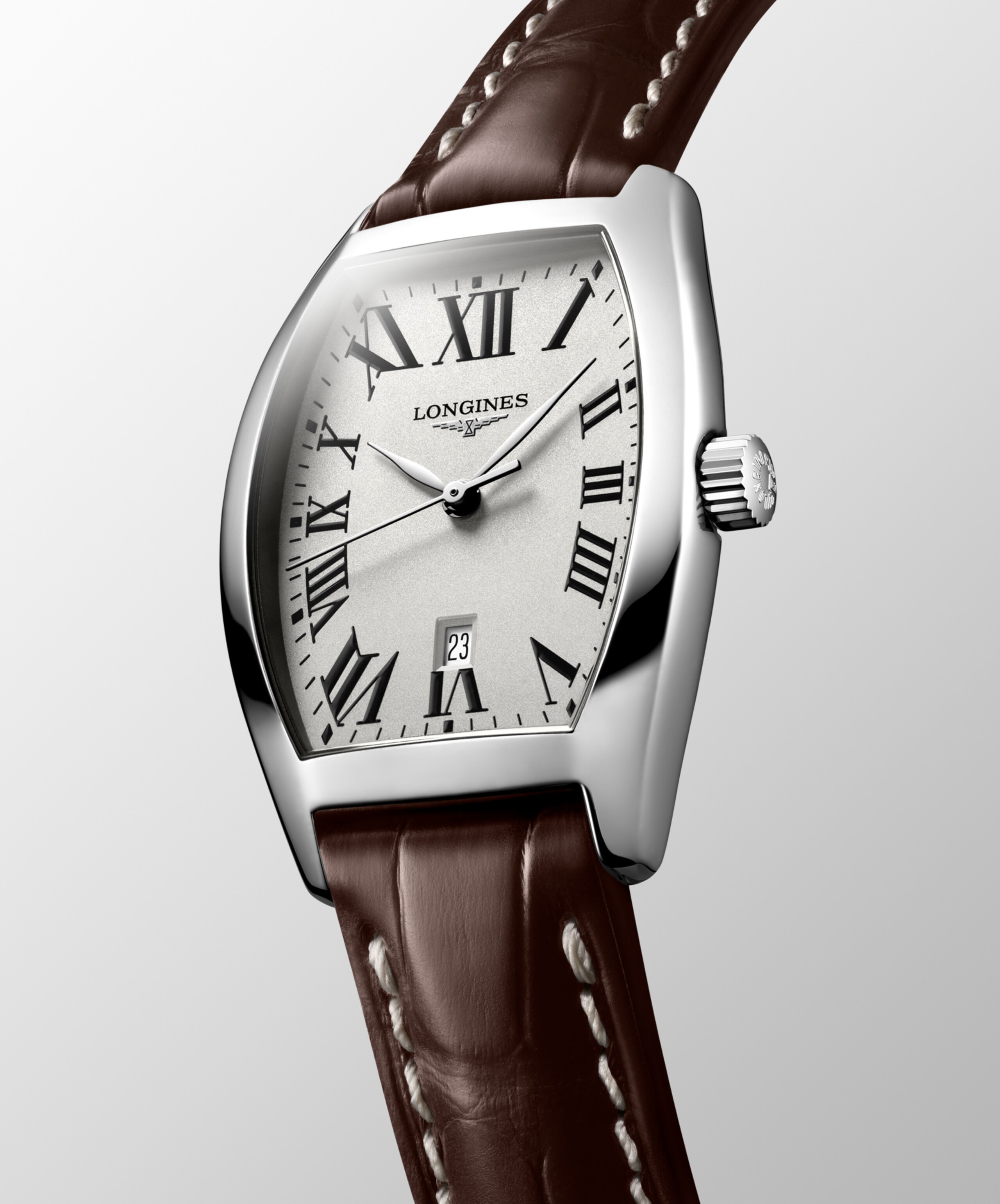 Longines EVIDENZA quartz stainless steel Watch - L2.155.4.71.5
