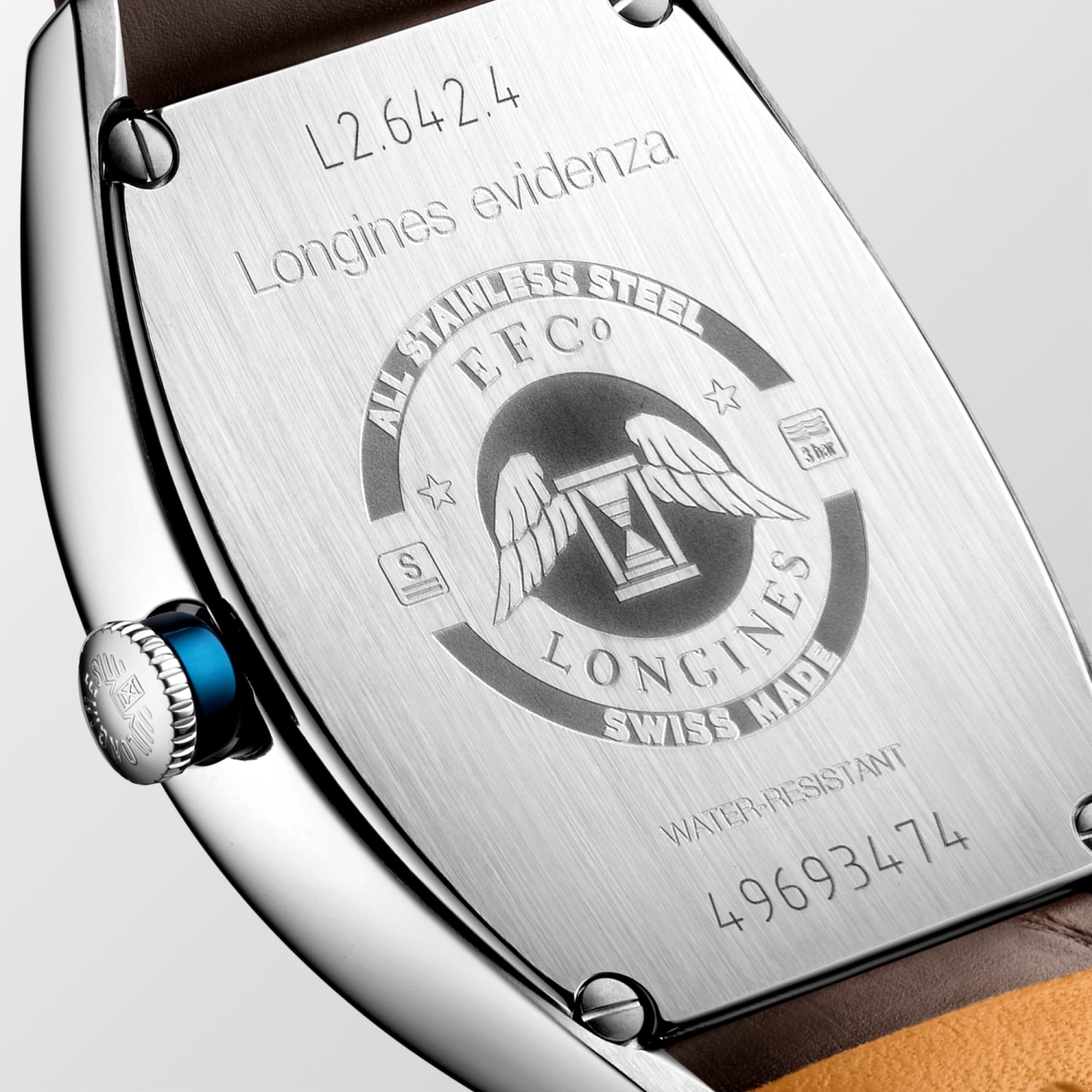 楽天市場】ロンジン LONGINES L2.642.4 エヴィデンツァ デイト
