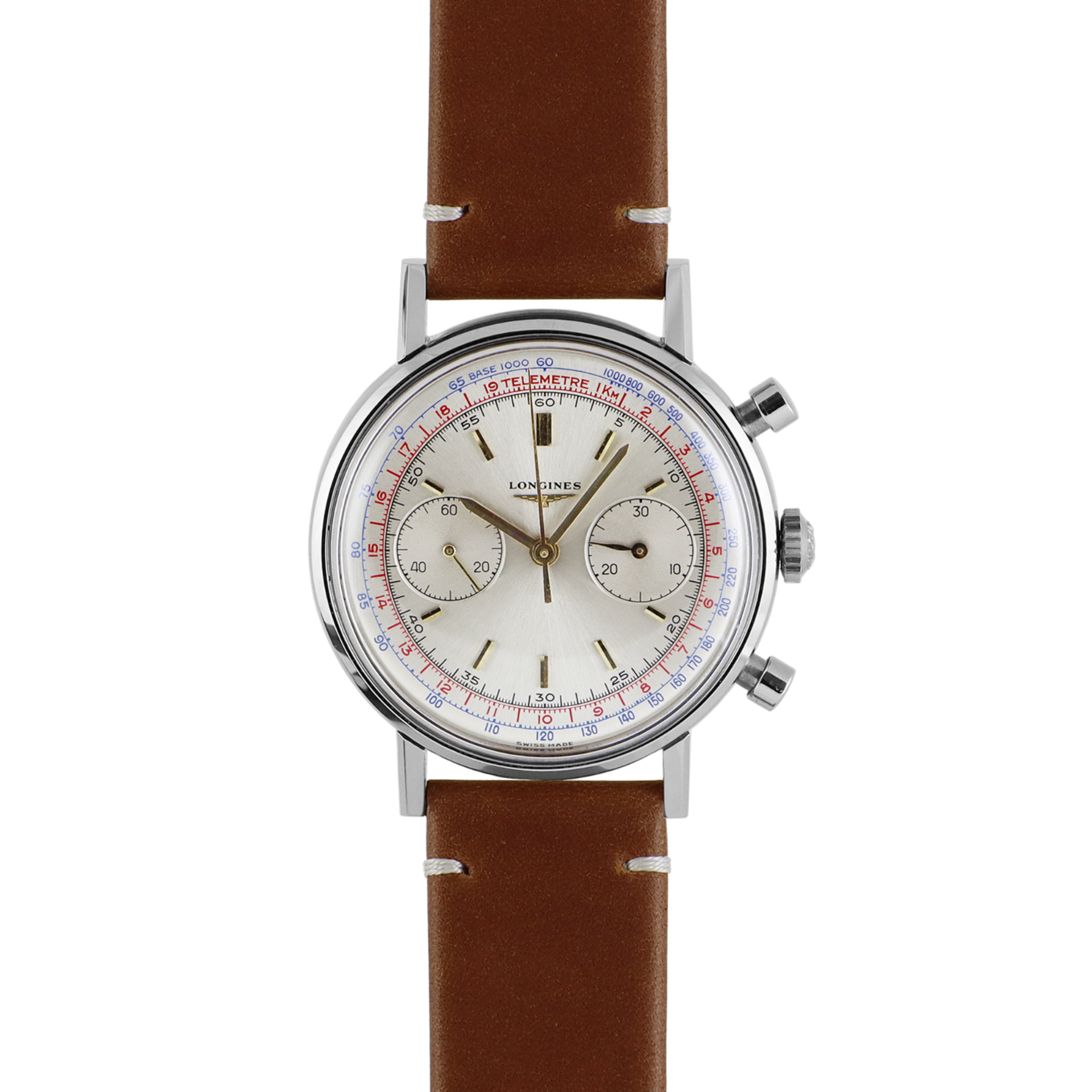Longines Flyback-Chronograph 30CH (1965)