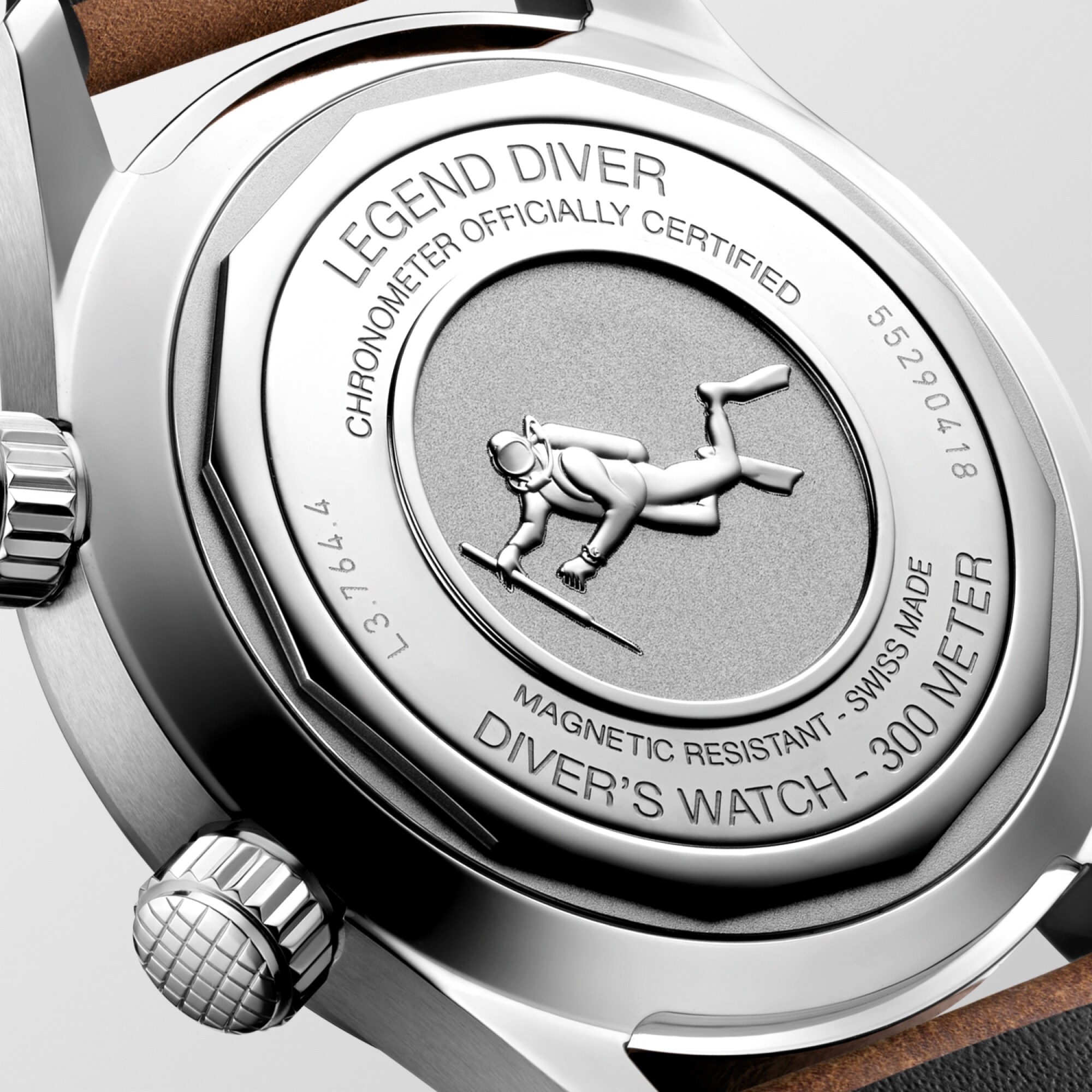 LONGINES 自動巻き時計 シルバー文字盤 コンクエスト 【新作】Longinesロンジン スイス製 コンクエスト