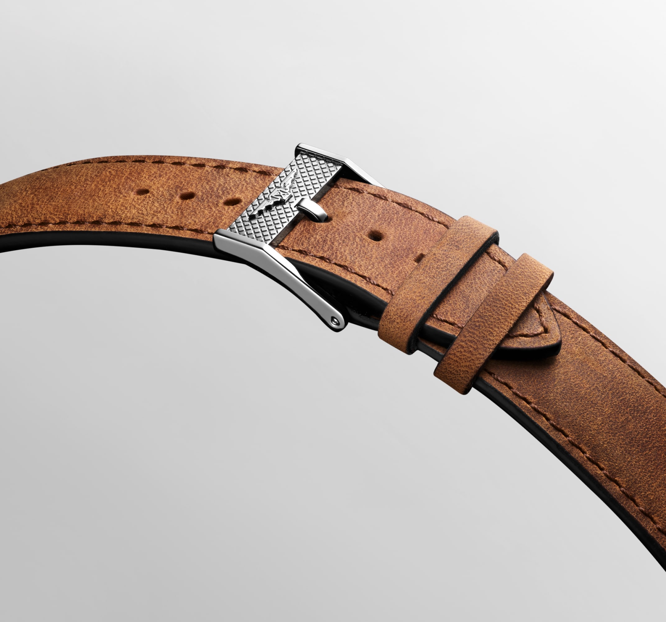 ロンジン レジェンドダイバー 自動巻、ステンレススティール、ブラック