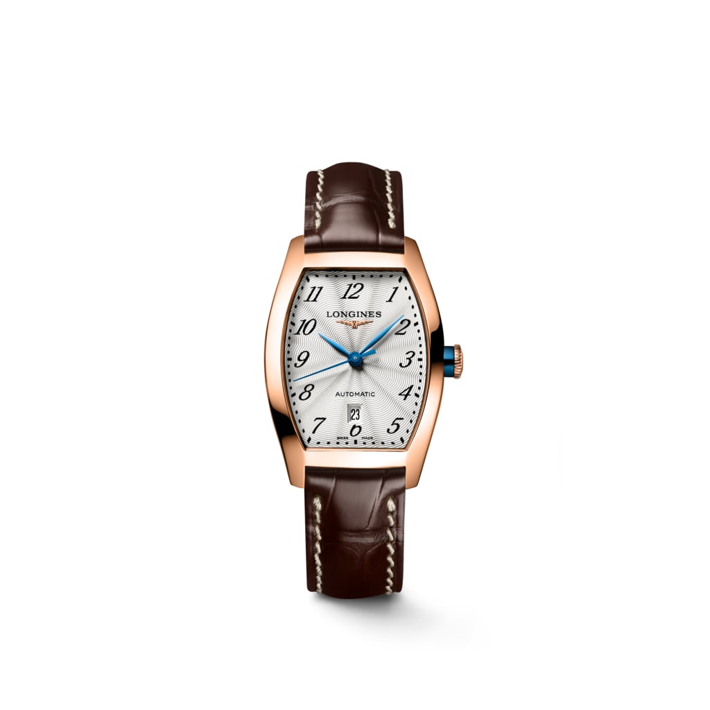 LONGINES EVIDENZA | 26.00 x 30.60 mm, Silver 