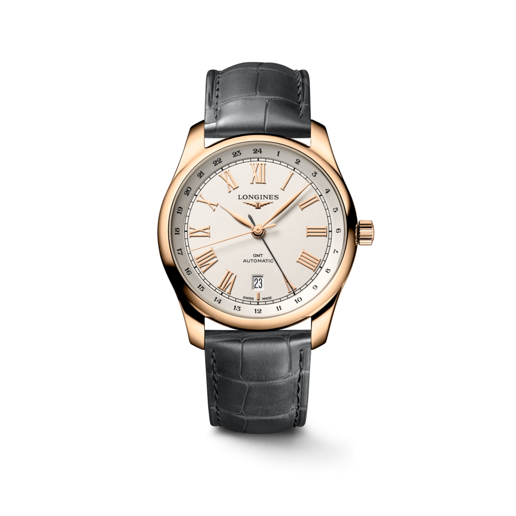 ロンジン マスター GMT：あらゆるタイムゾーンへの入口 | LONGINES JP