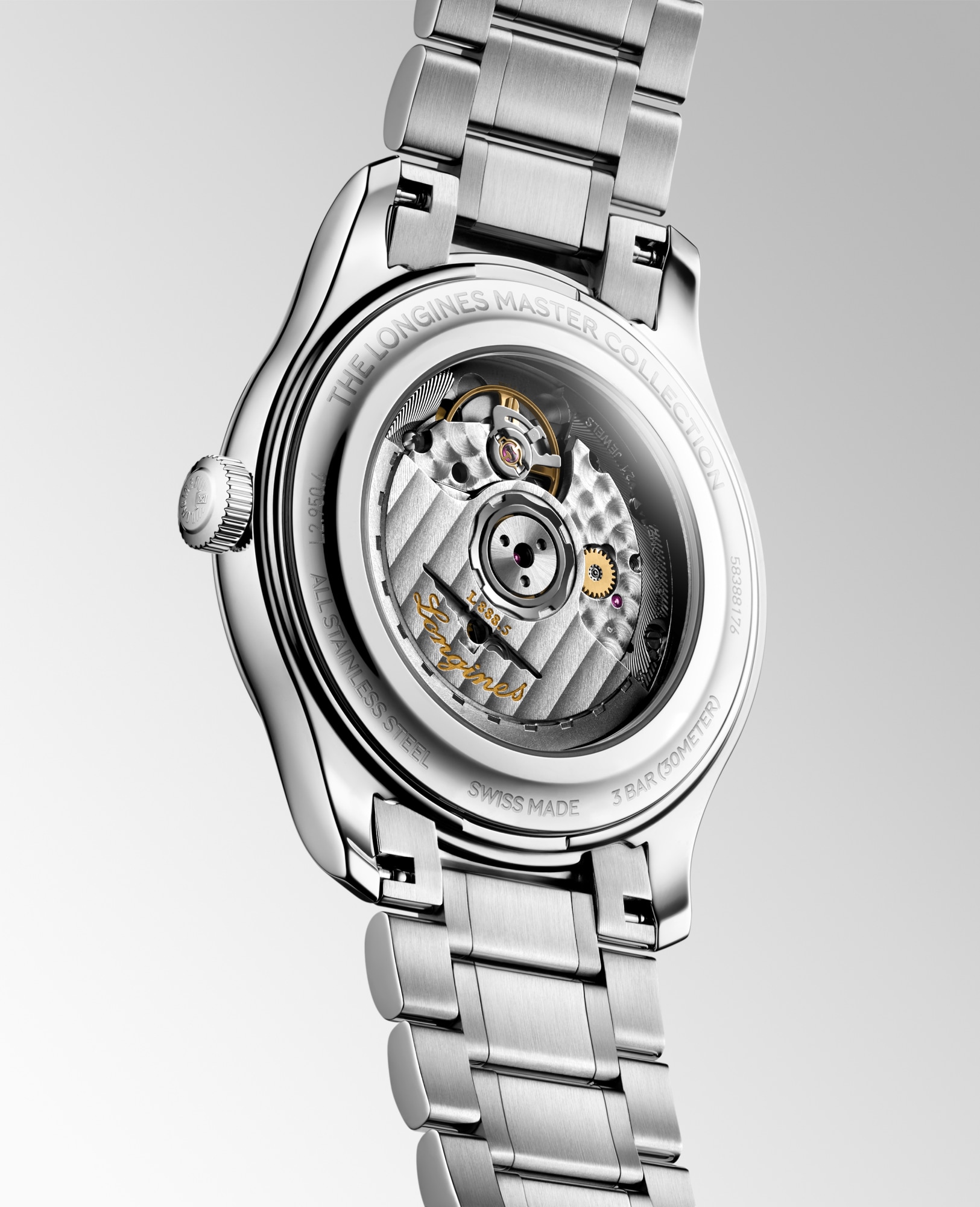 Longines Master Collection | Elegant Watches | LONGINES US