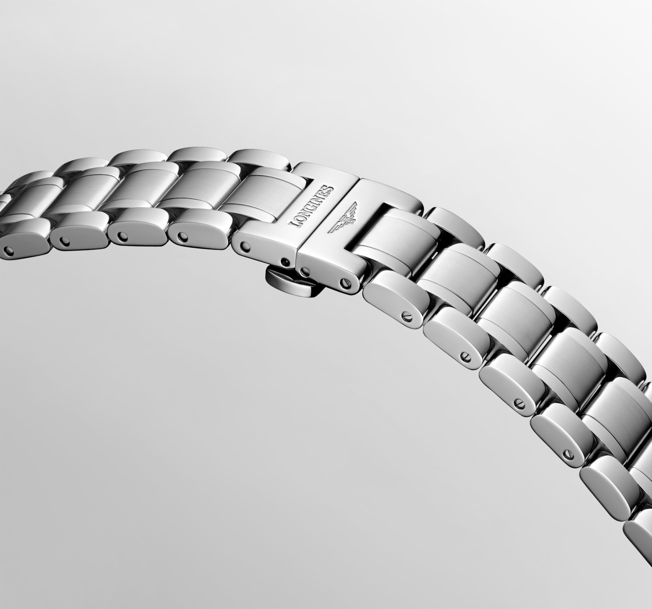 LONGINES MASTER COLLECTION CHRONO MOONPHASE | Ø 40.00 mm, Opaline