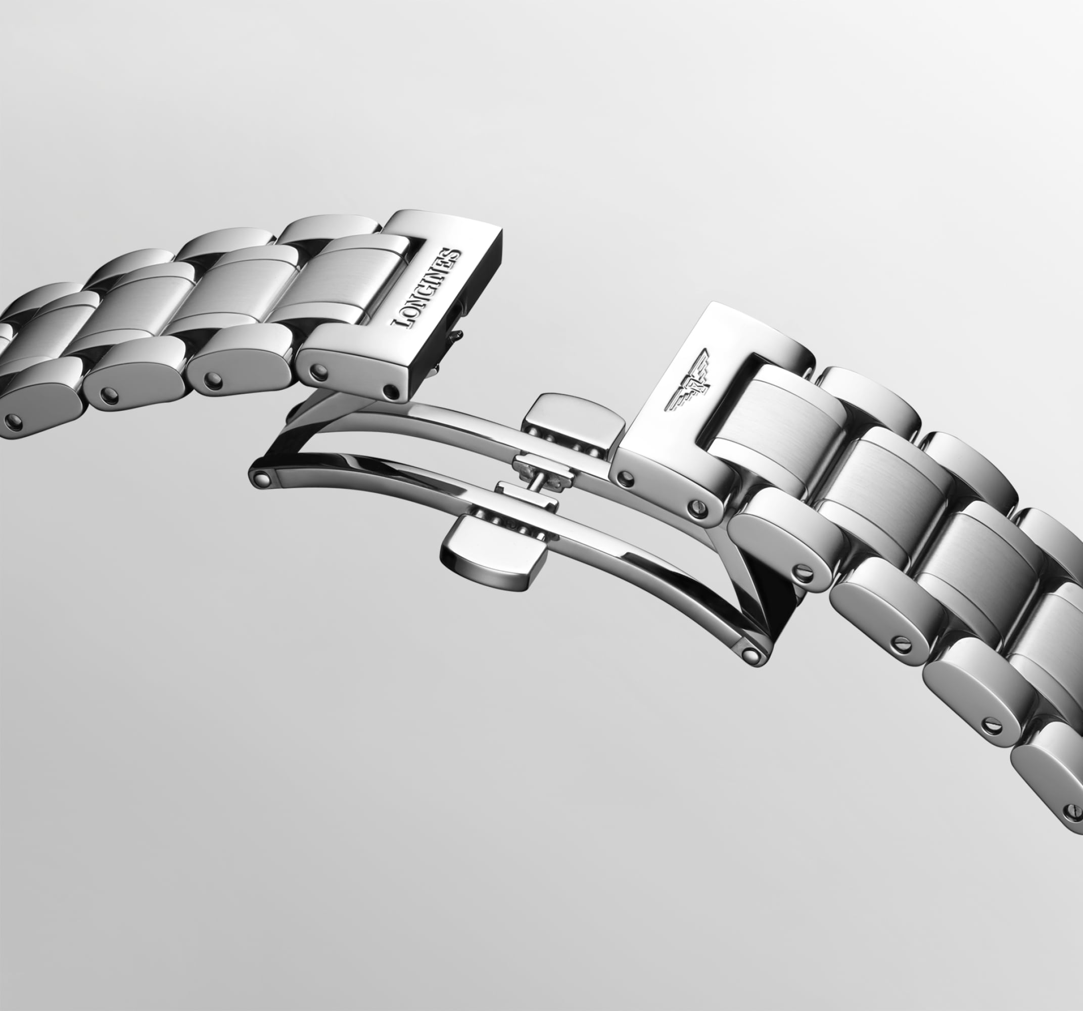 LONGINES MASTER COLLECTION CHRONOGRAPH | Ø 42.00 mm, ブルー