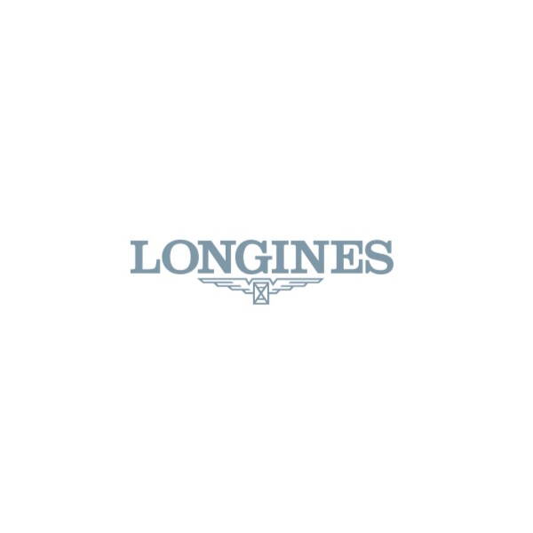 LONGINES MASTER COLLECTION GMT Automatic 18 Karat Pink Gold Silver Dial Strap Watch LONGINES HK