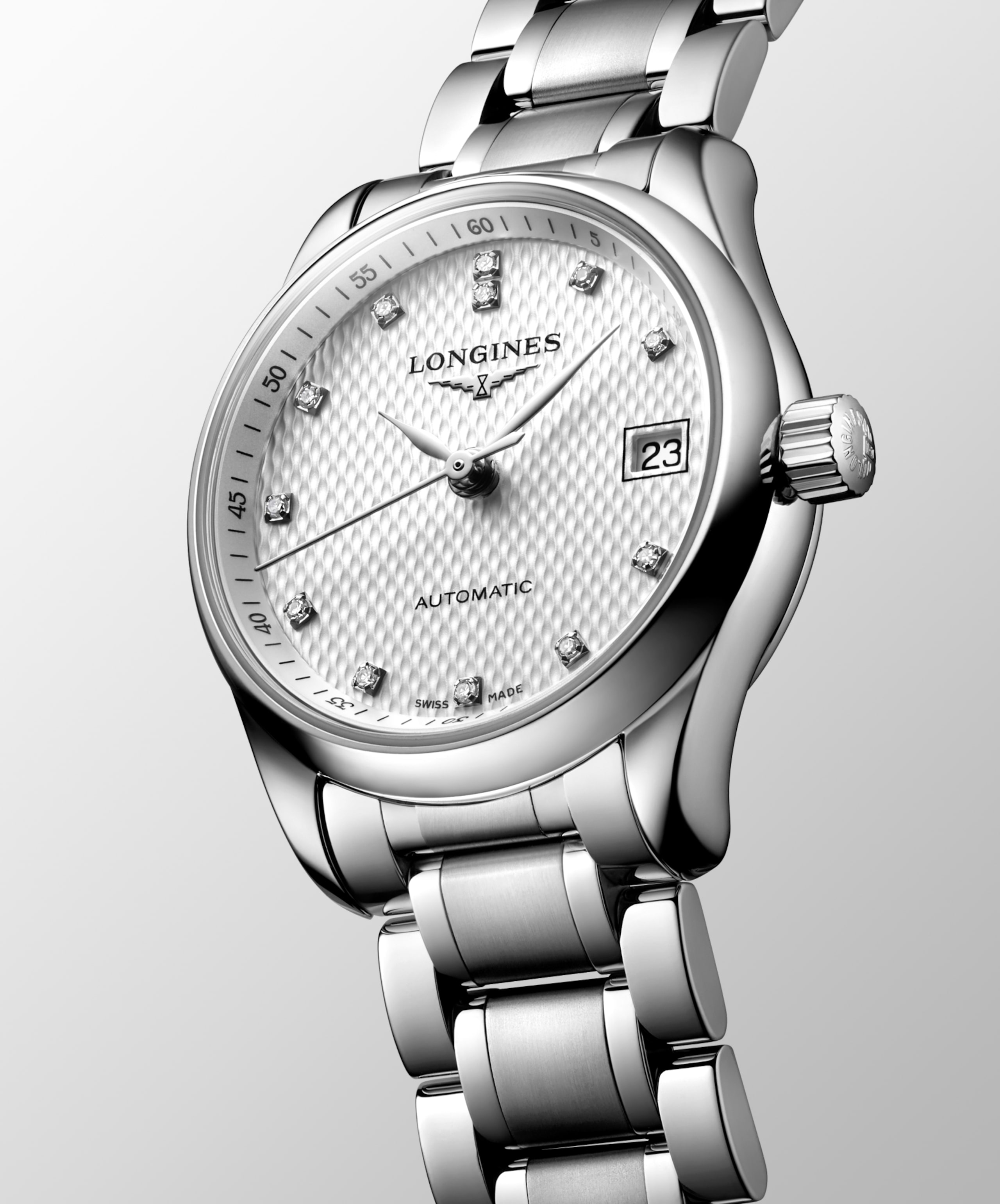 Longines MASTER COLLECTION automatique acier Watch - L2.128.4.77.6