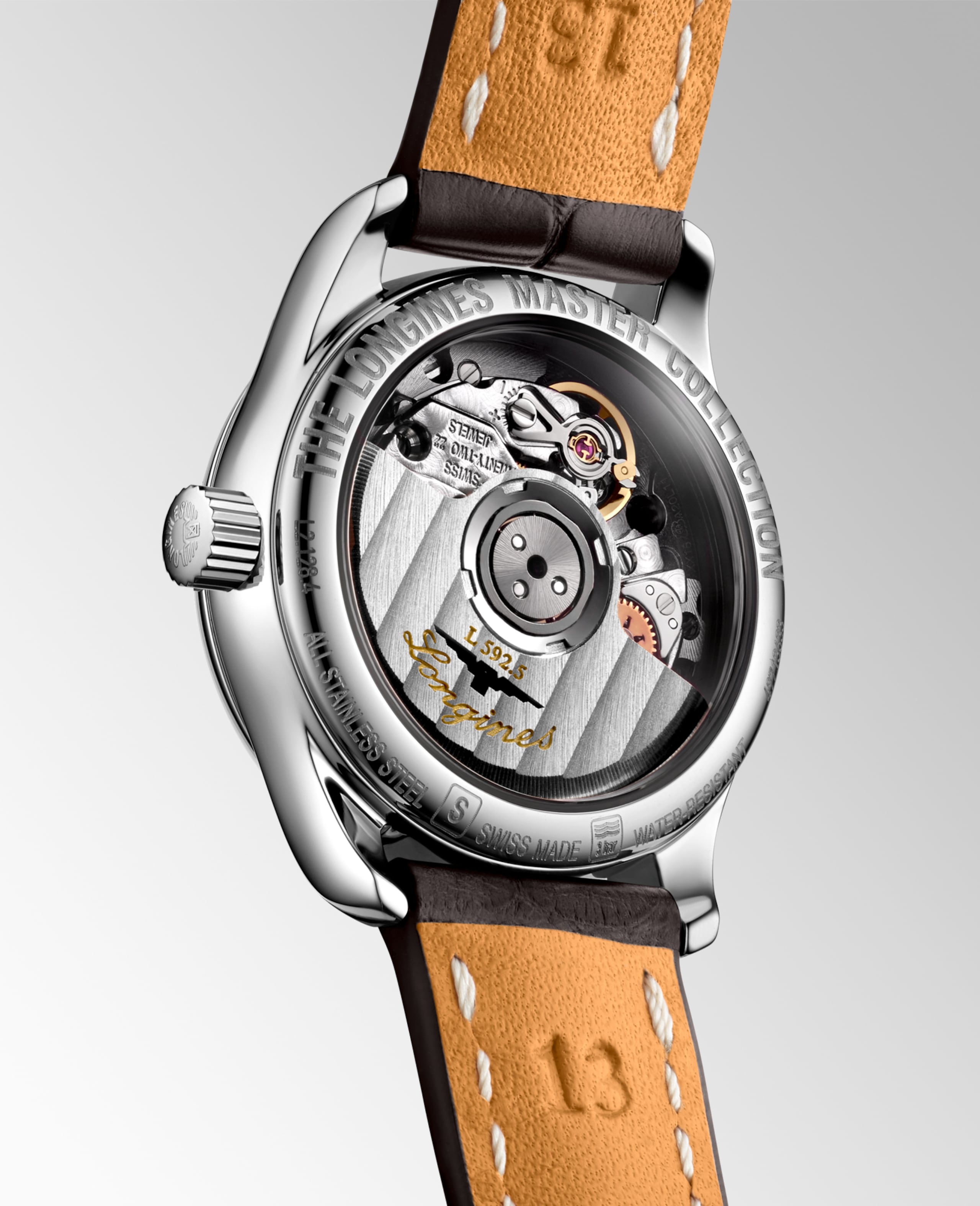 Longines MASTER COLLECTION automatico acciaio inossidabile Watch - L2.128.4.78.3