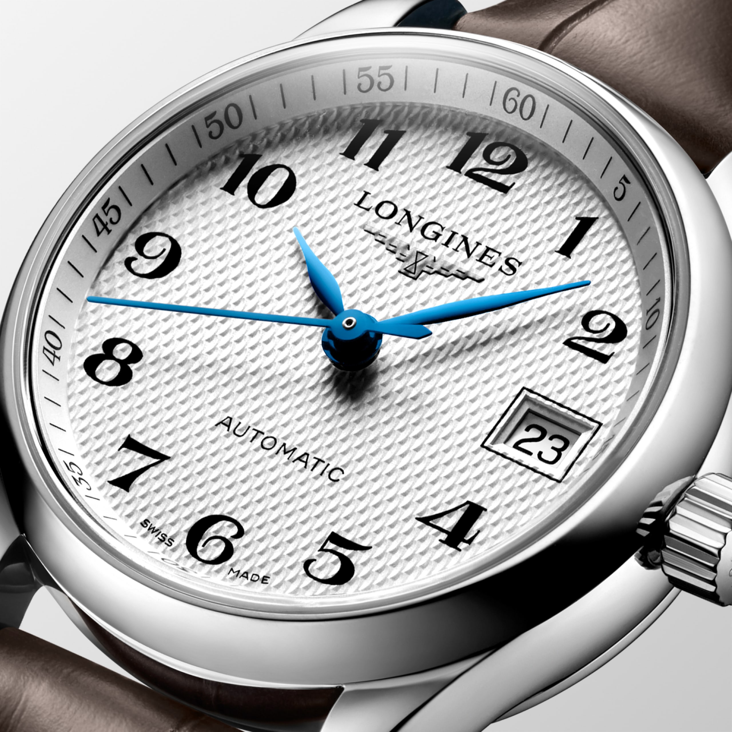 Longines MASTER COLLECTION automatico acciaio inossidabile Watch - L2.128.4.78.3