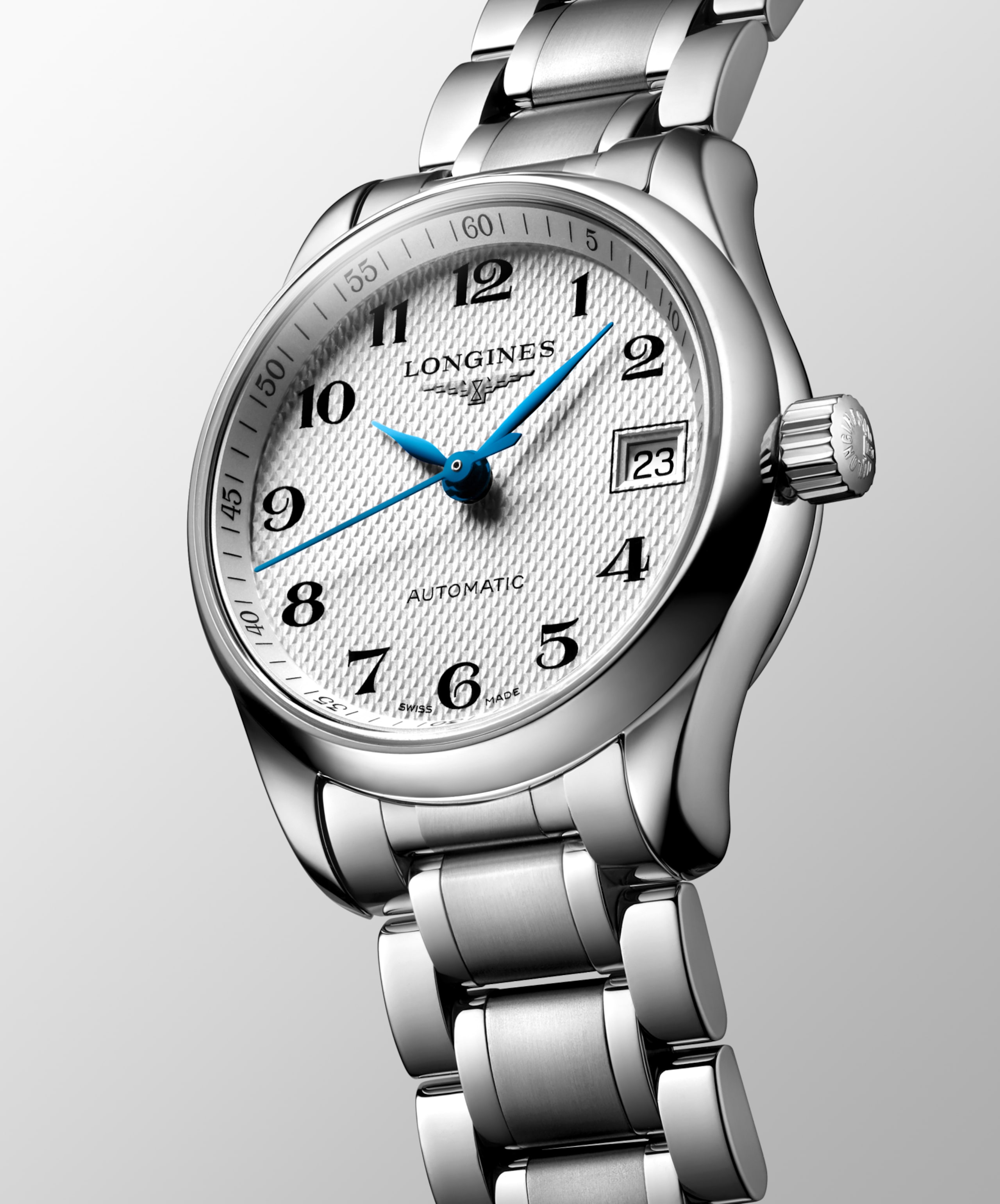 Longines MASTER COLLECTION otomatik paslanmaz çelik Watch - L2.128.4.78.6