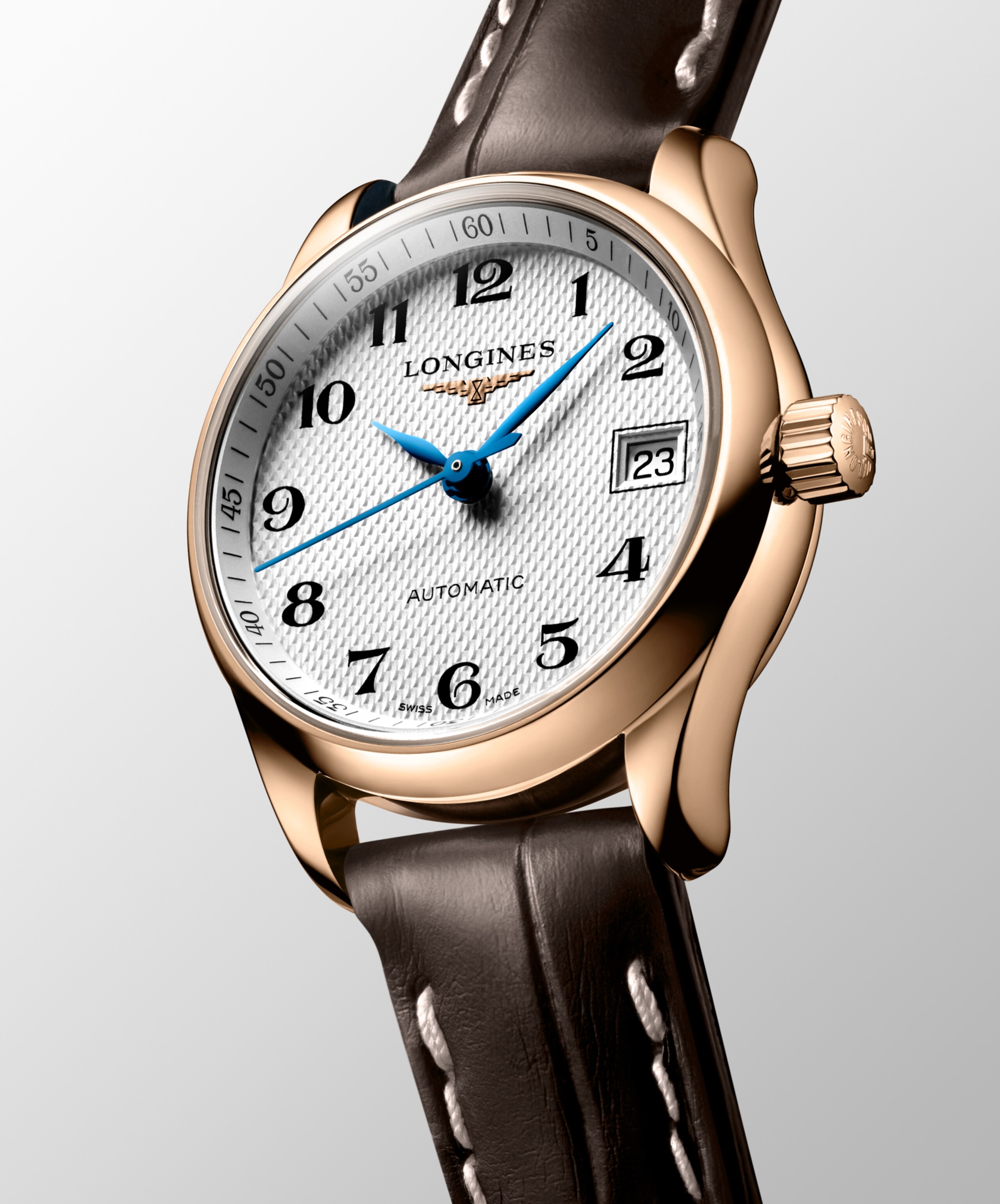 Longines MASTER COLLECTION automatic 18 karat pink gold Watch - L2.128.8.78.3