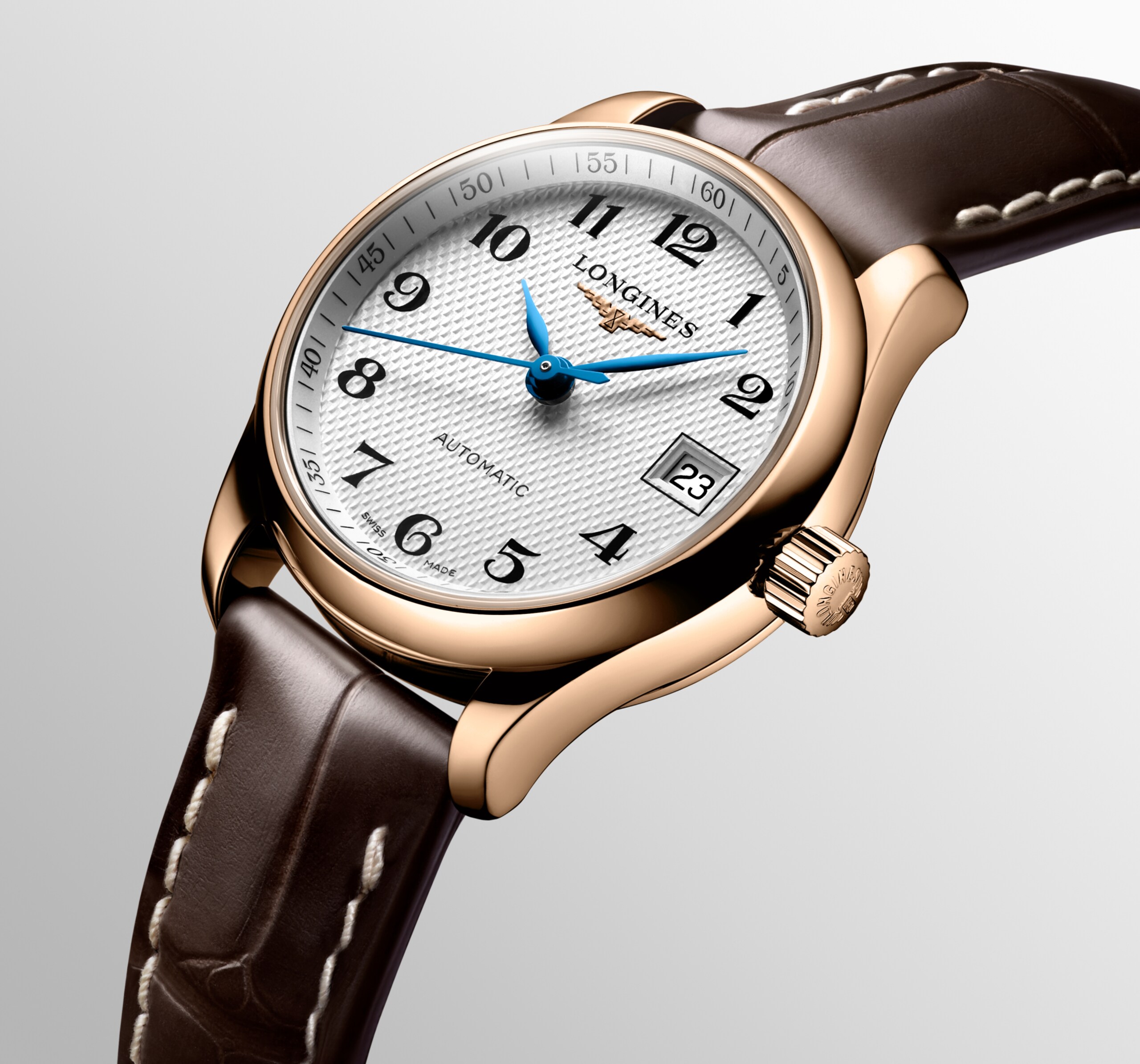 Longines MASTER COLLECTION automatic 18 karat pink gold Watch - L2.128.8.78.3